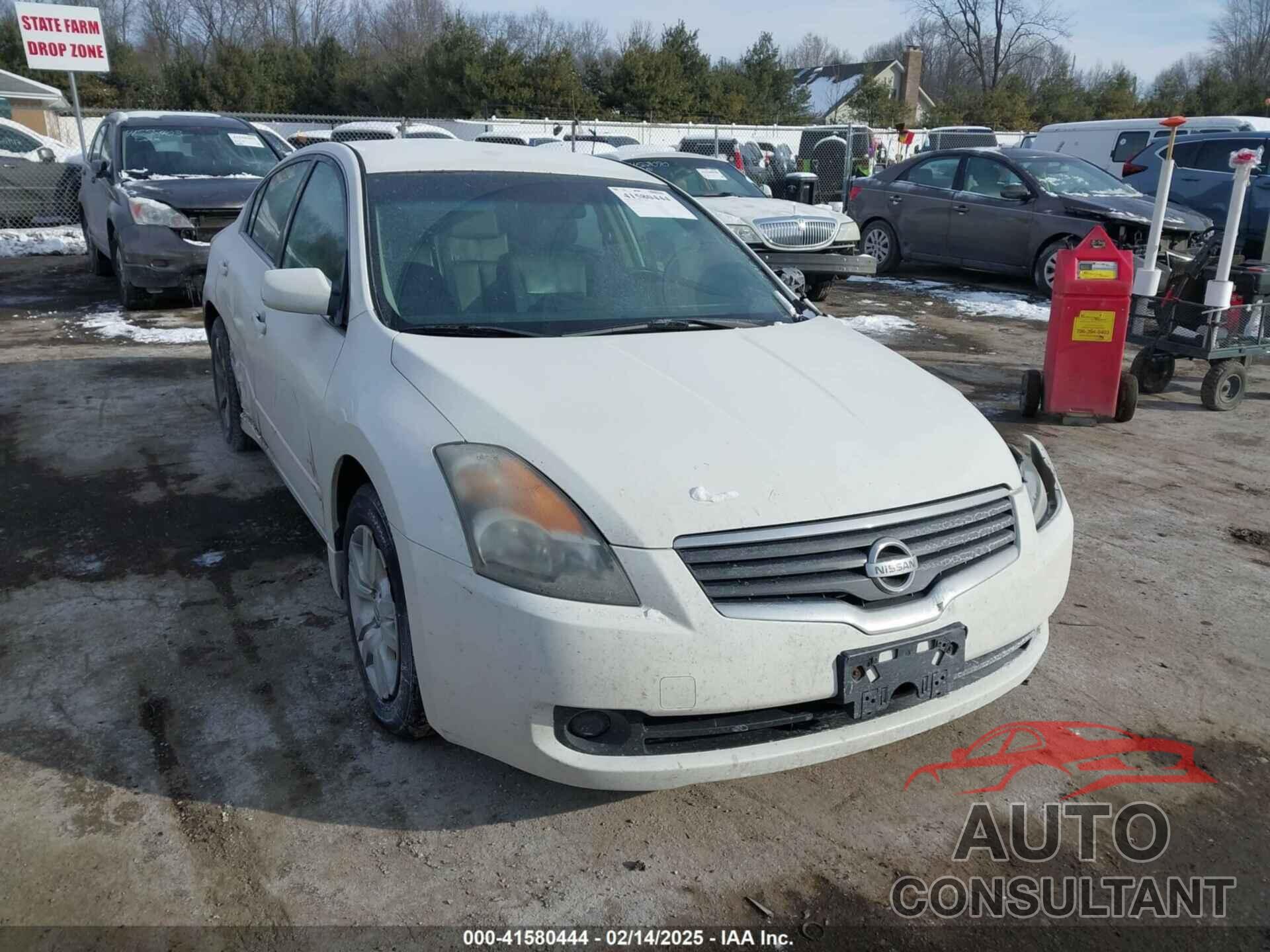 NISSAN ALTIMA 2009 - 1N4AL21E69C106889