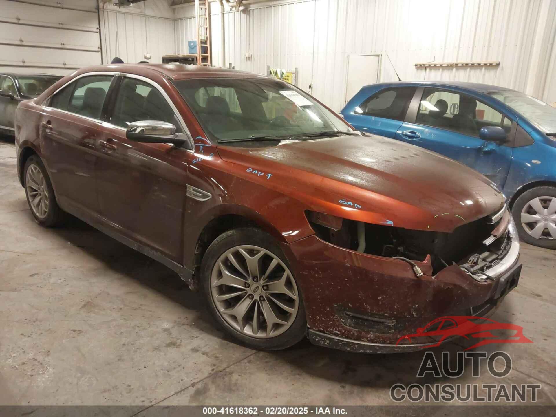 FORD TAURUS 2015 - 1FAHP2F82FG102557