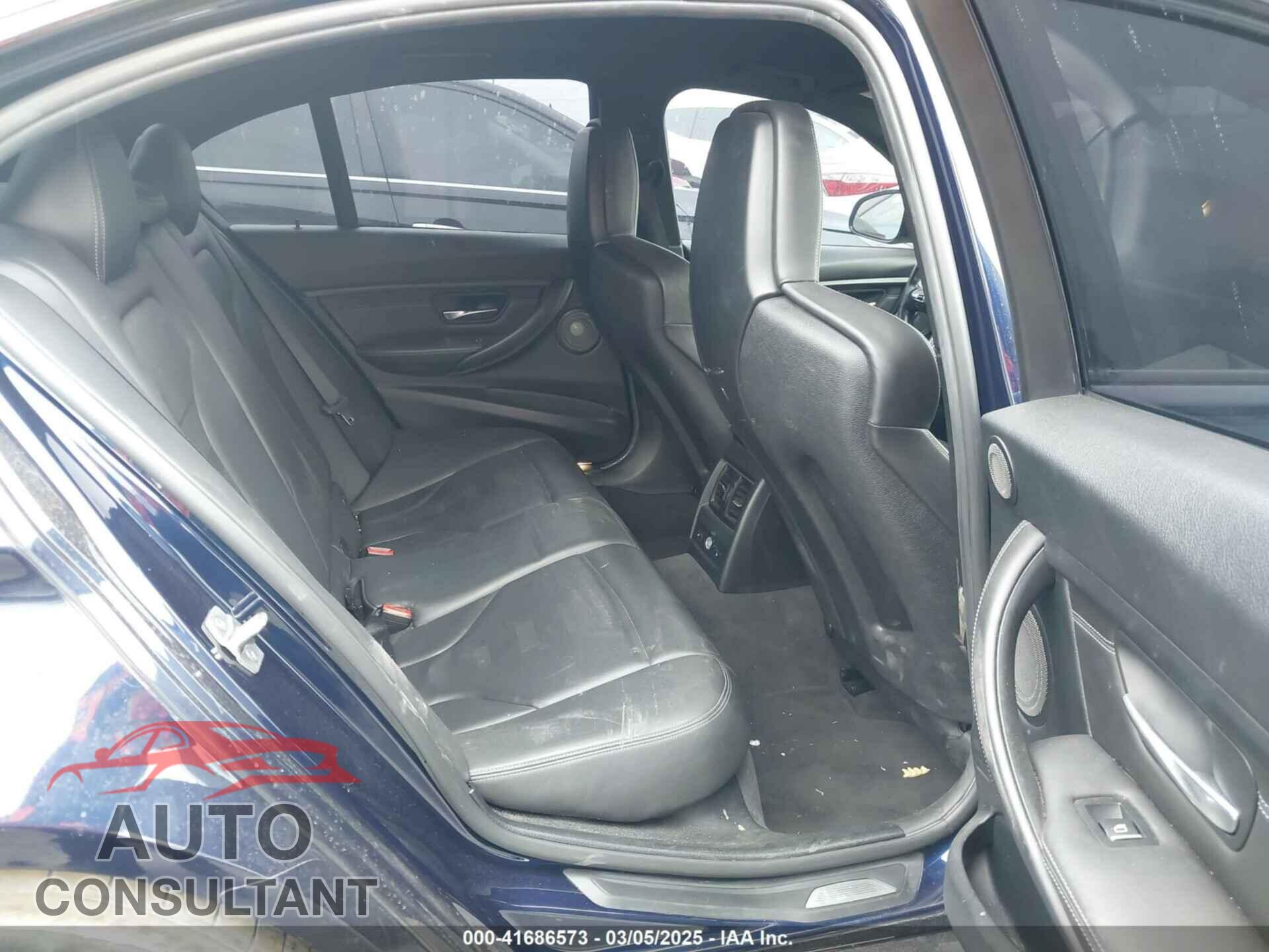 BMW M3 2016 - WBS8M9C54G5D30719