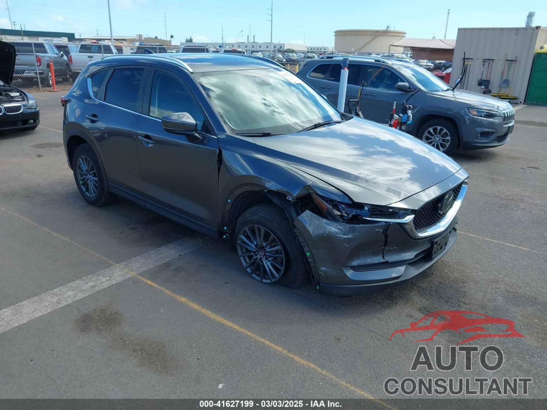 MAZDA CX-5 2021 - JM3KFACM2M1348305