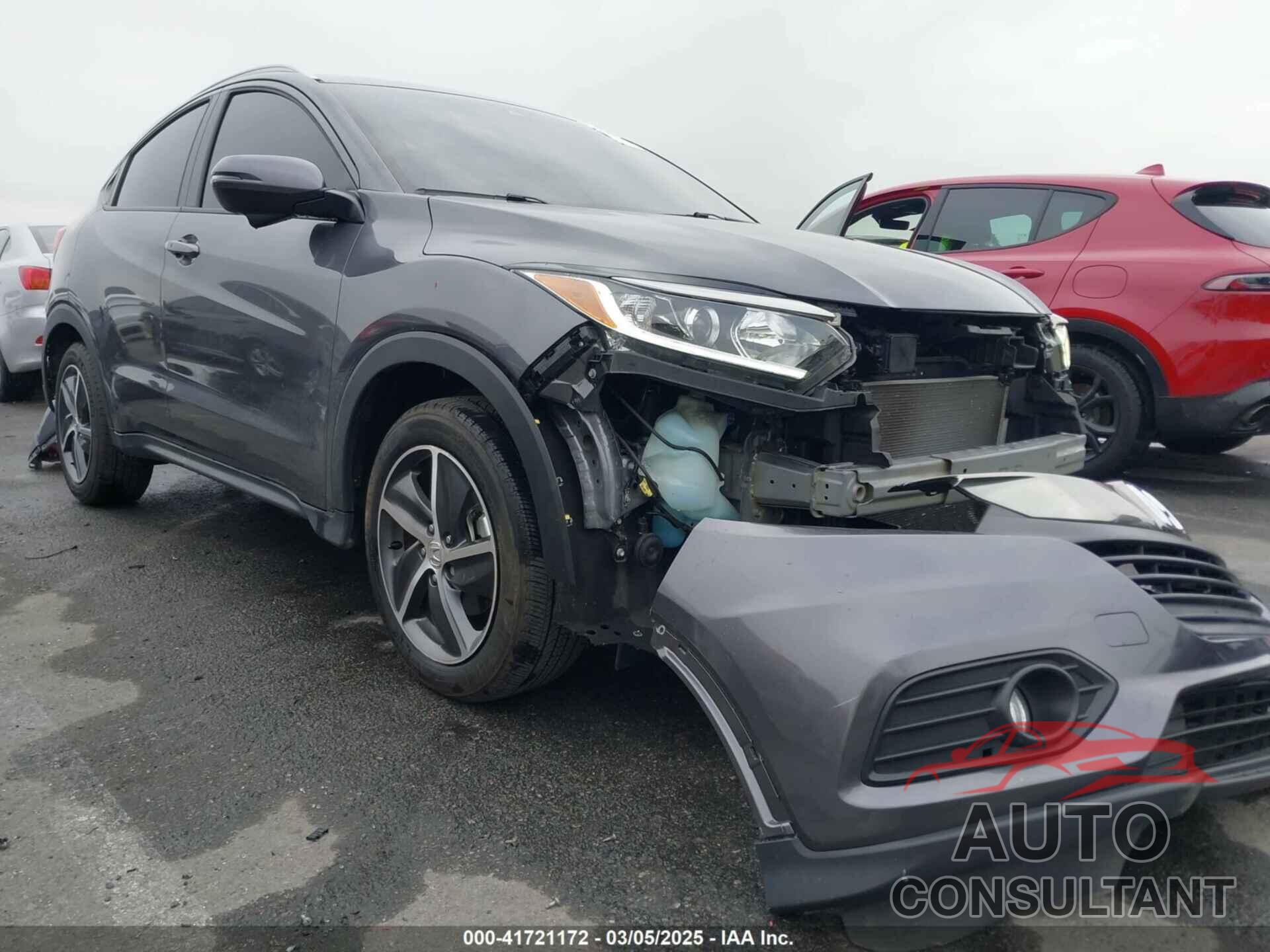 HONDA HR-V 2022 - 3CZRU5H56NM722273