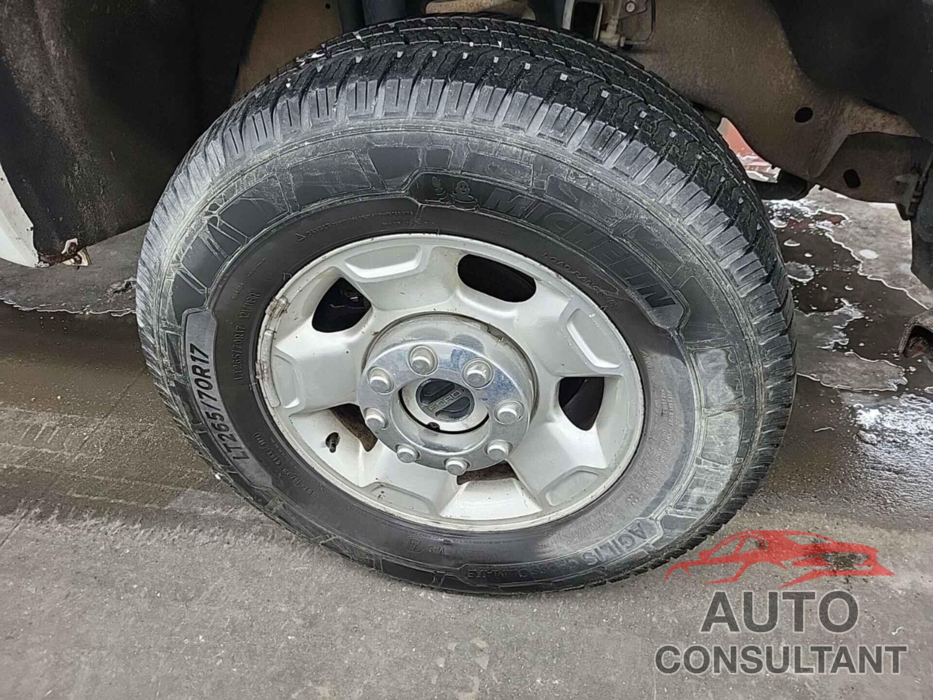 FORD F-250 2012 - 1FT7W2BT0CEB44641