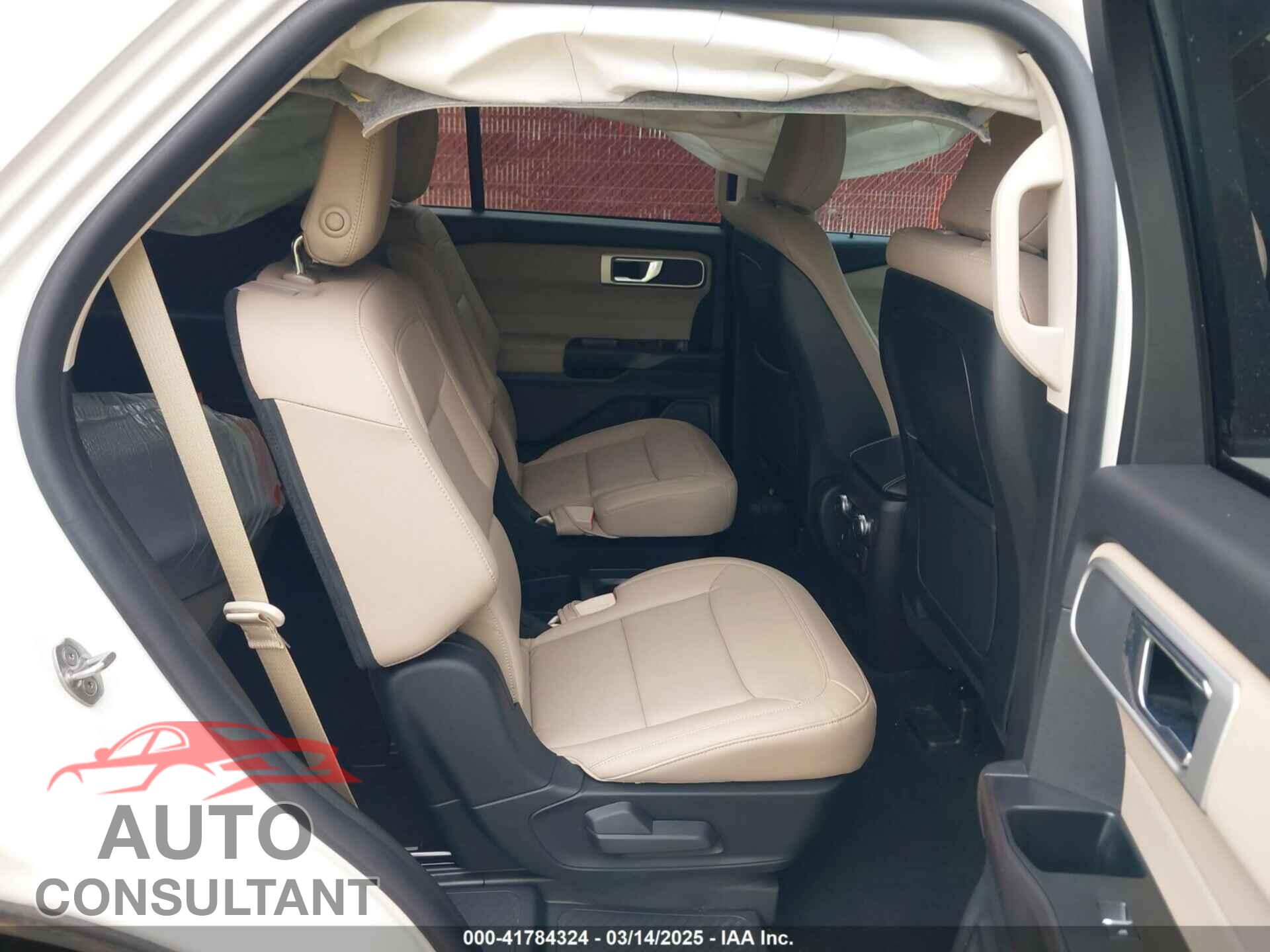 FORD EXPLORER 2020 - 1FMSK7DH5LGB11209