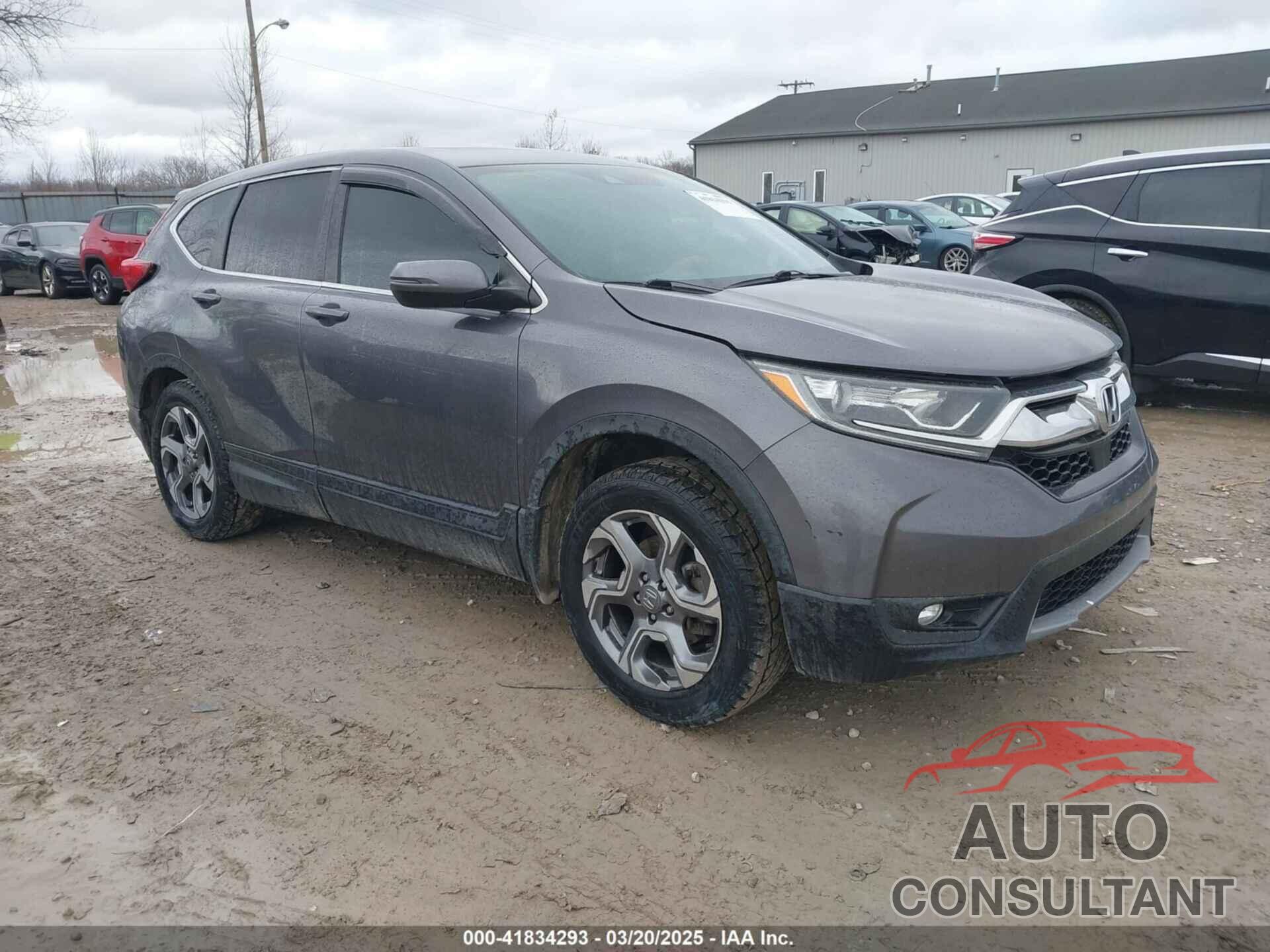 HONDA CR-V 2019 - 2HKRW1H51KH516045