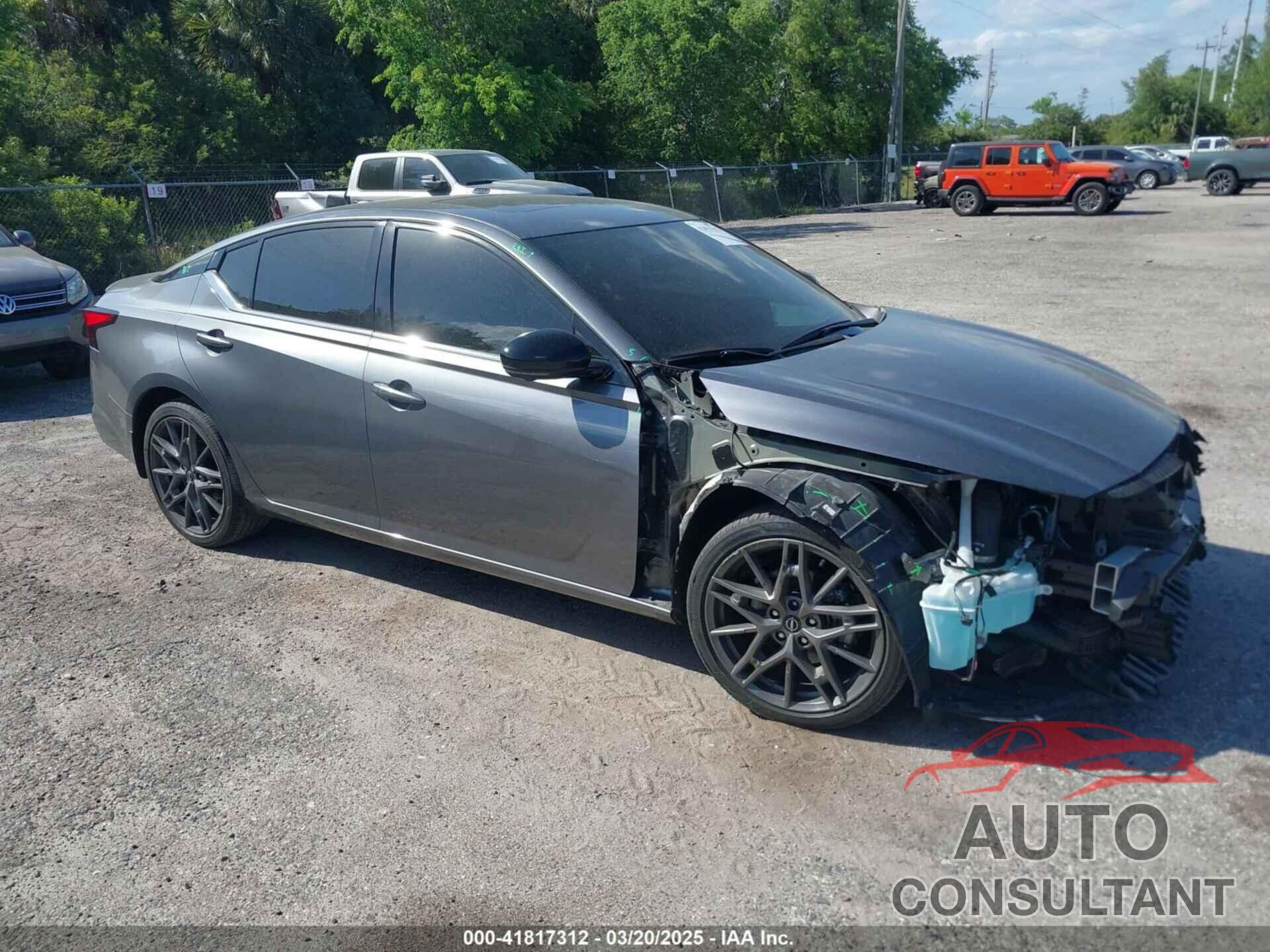 NISSAN ALTIMA 2023 - 1N4AL4CV9PN300276