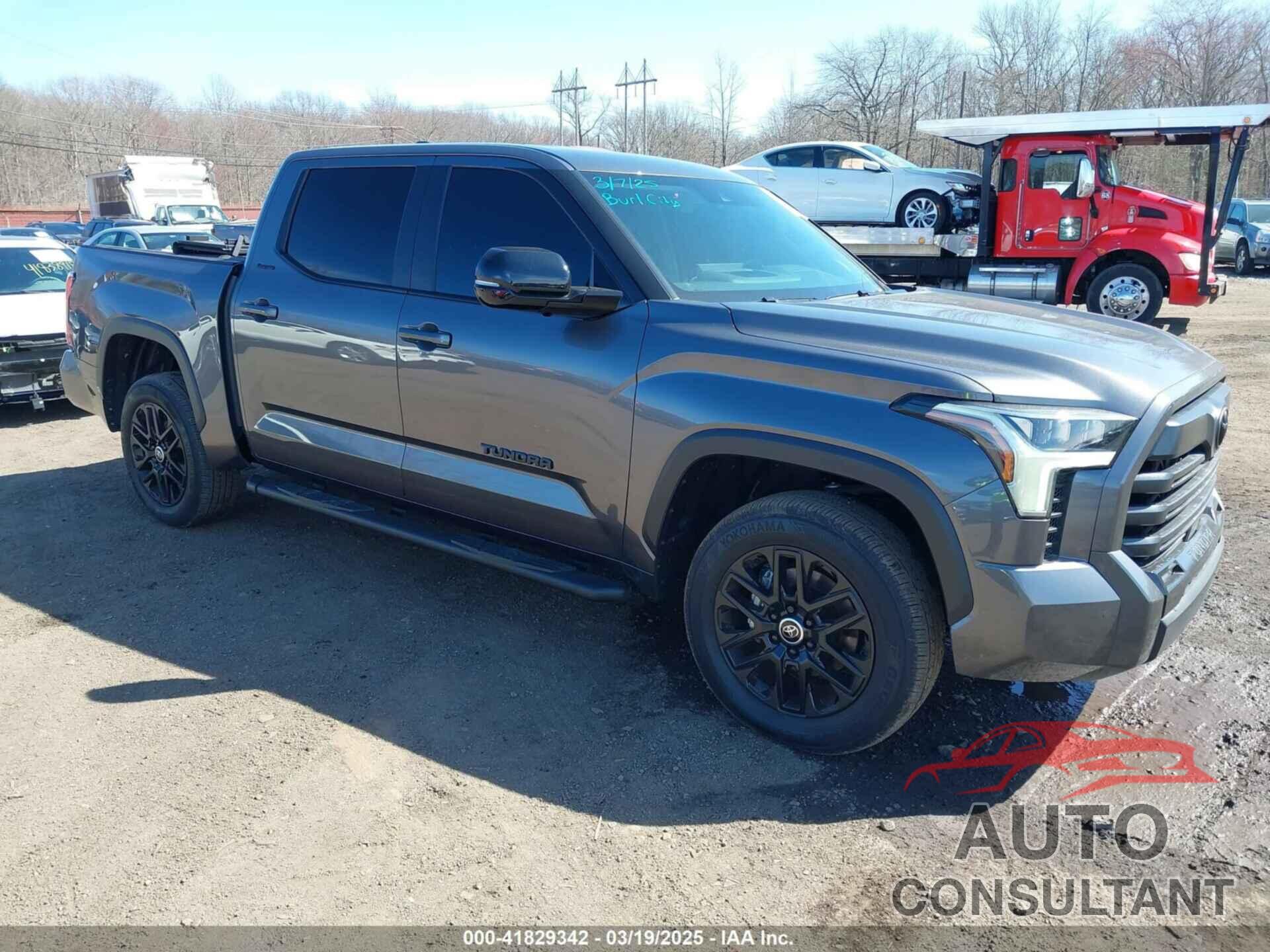 TOYOTA TUNDRA 2024 - 5TFWA5DB2RX185625
