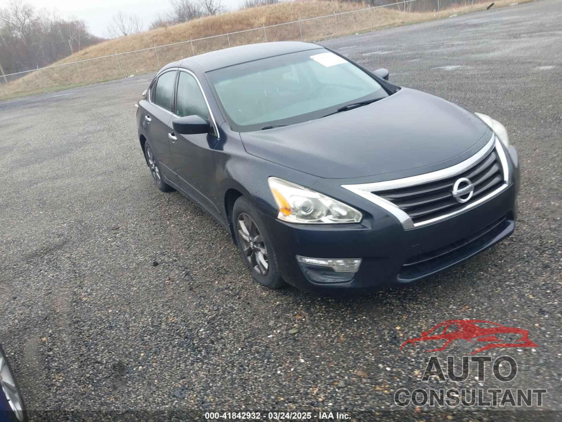 NISSAN ALTIMA 2015 - 1N4AL3AP2FC575108