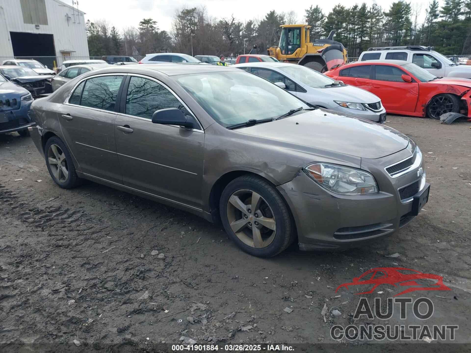 CHEVROLET MALIBU 2011 - 1G1ZC5E18BF212053