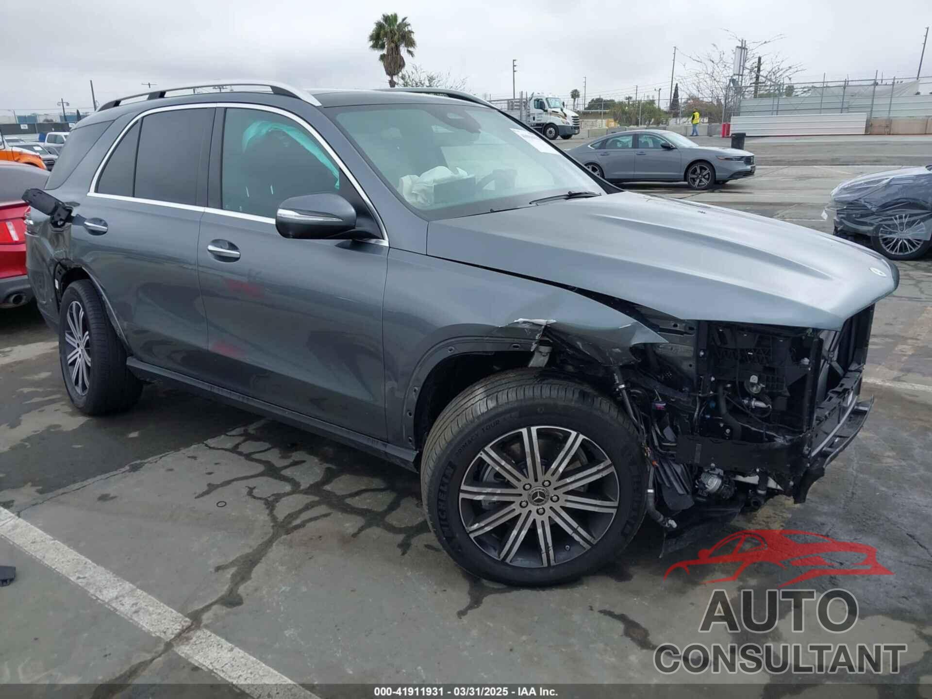 MERCEDES-BENZ GLE 350 2024 - 4JGFB4FB2RB249501