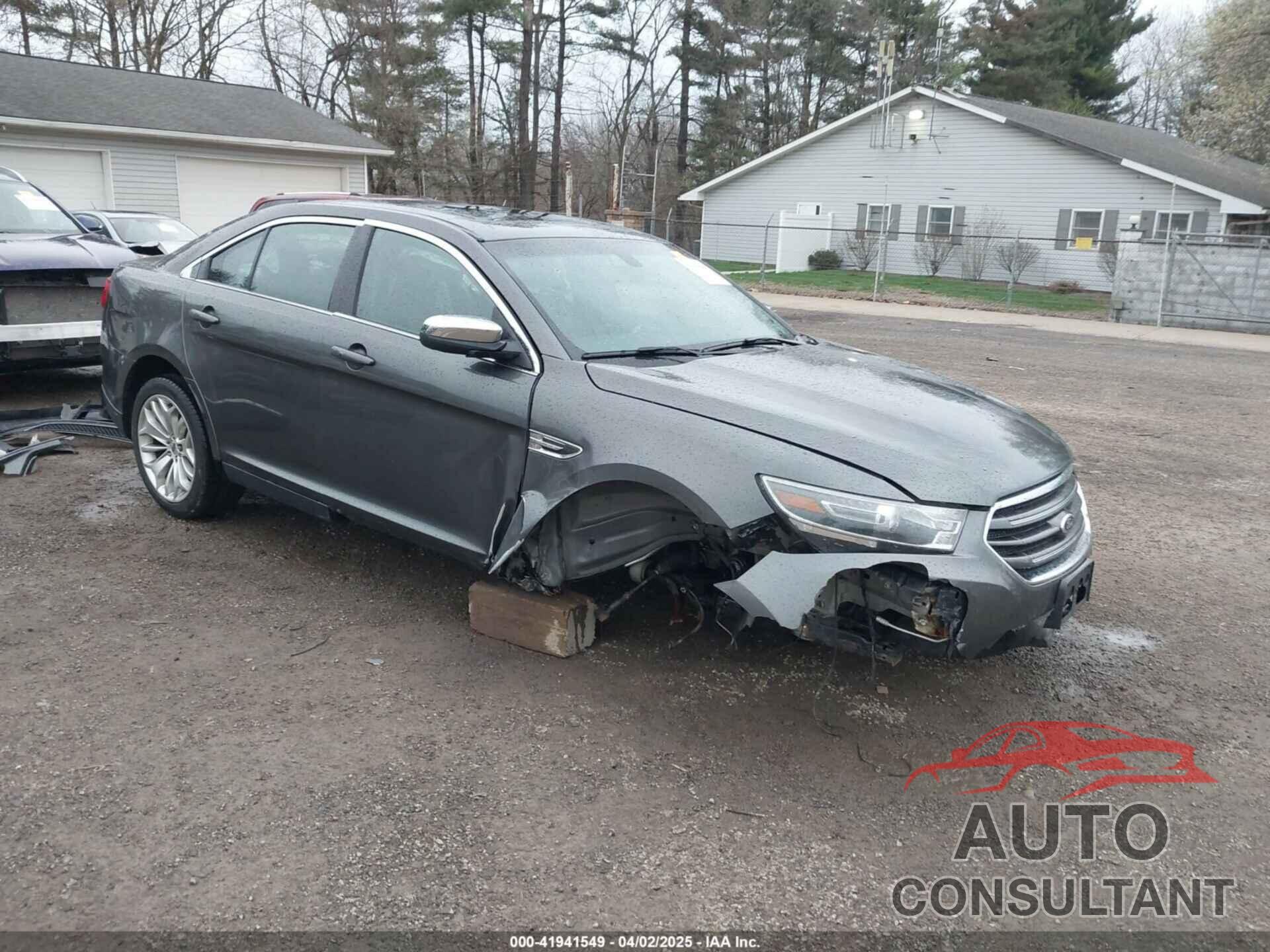 FORD TAURUS 2016 - 1FAHP2F89GG120233