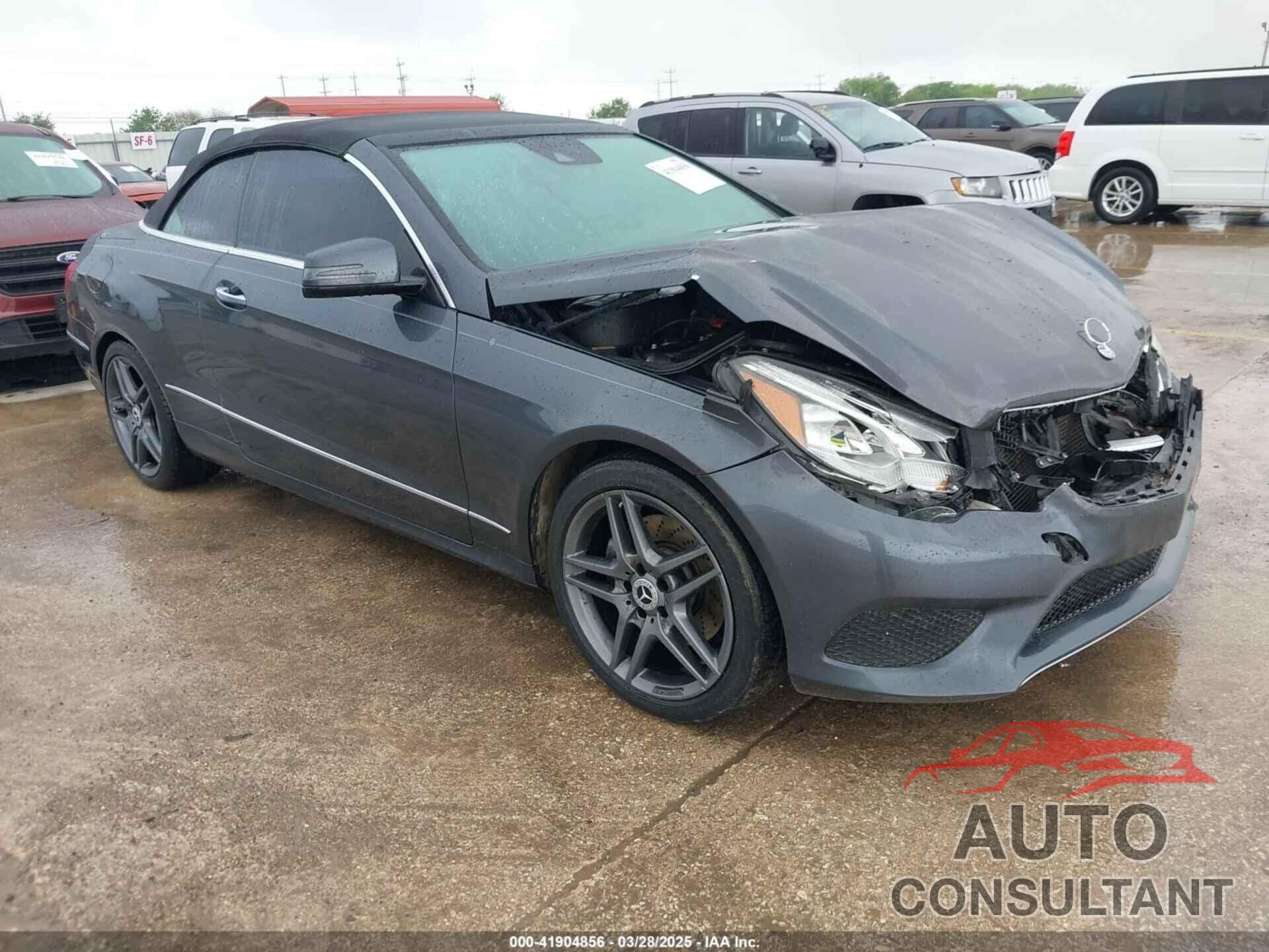 MERCEDES-BENZ E 400 2015 - WDDKK6FF5FF301120