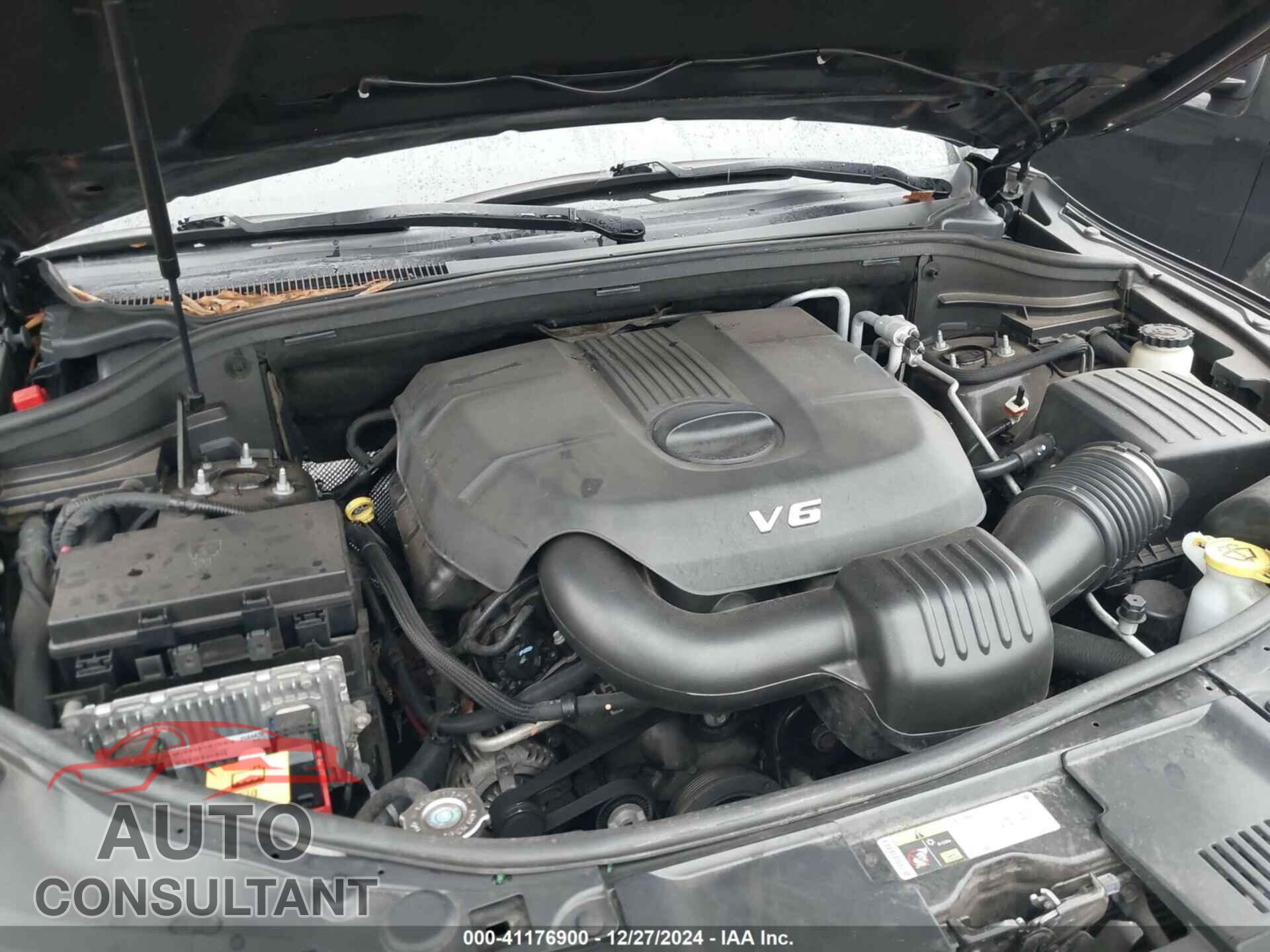 DODGE DURANGO 2014 - 1C4RDHAG6EC979602