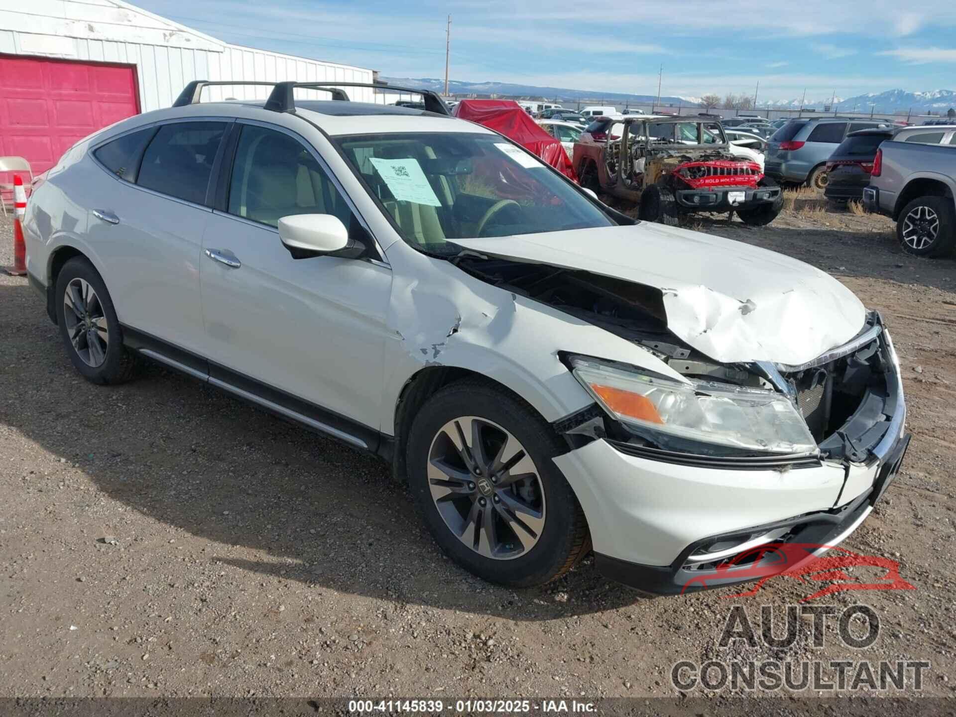 HONDA CROSSTOUR 2013 - 5J6TF2H52DL002239