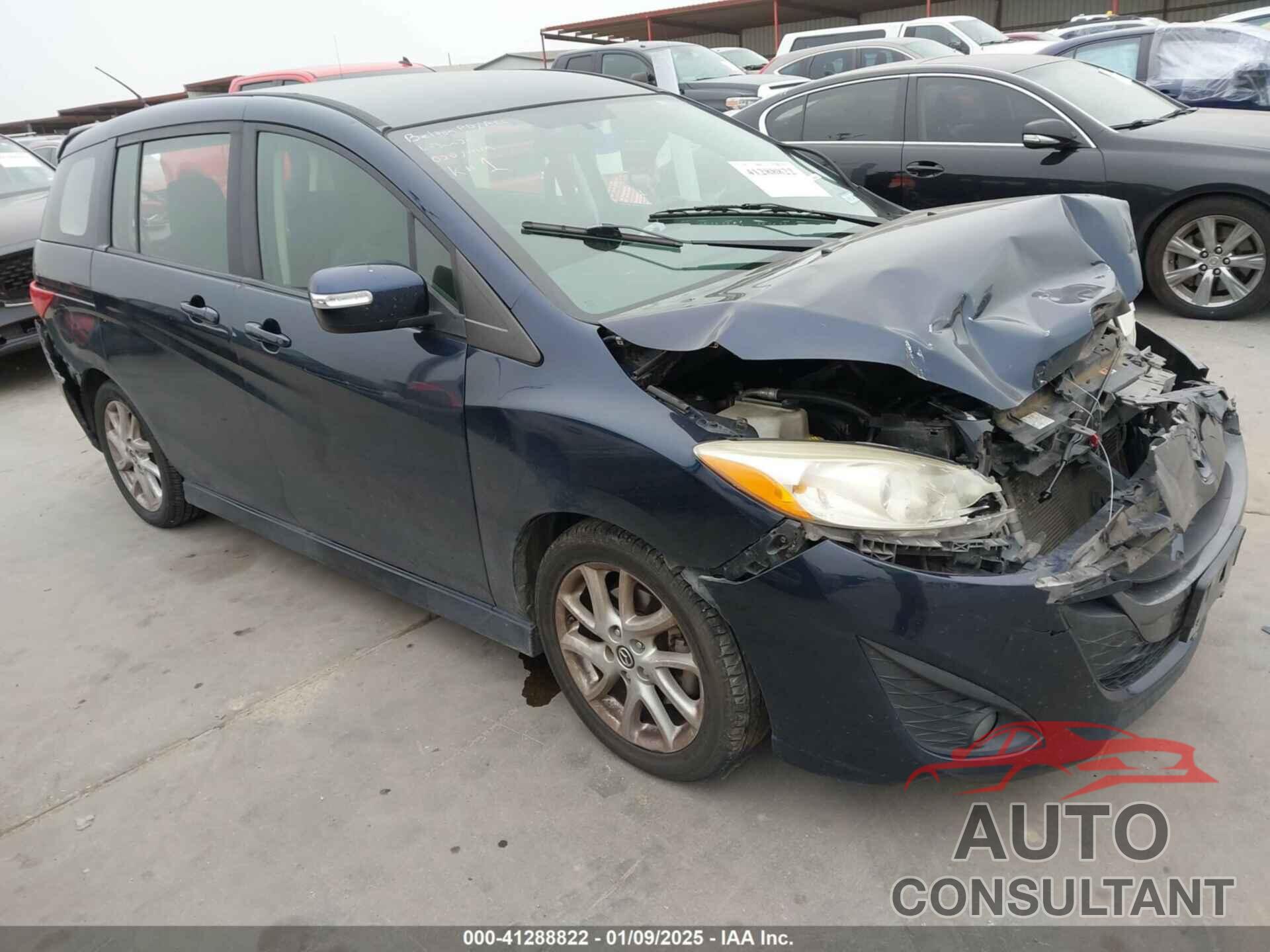 MAZDA MAZDA5 2015 - JM1CW2CL0F0191196