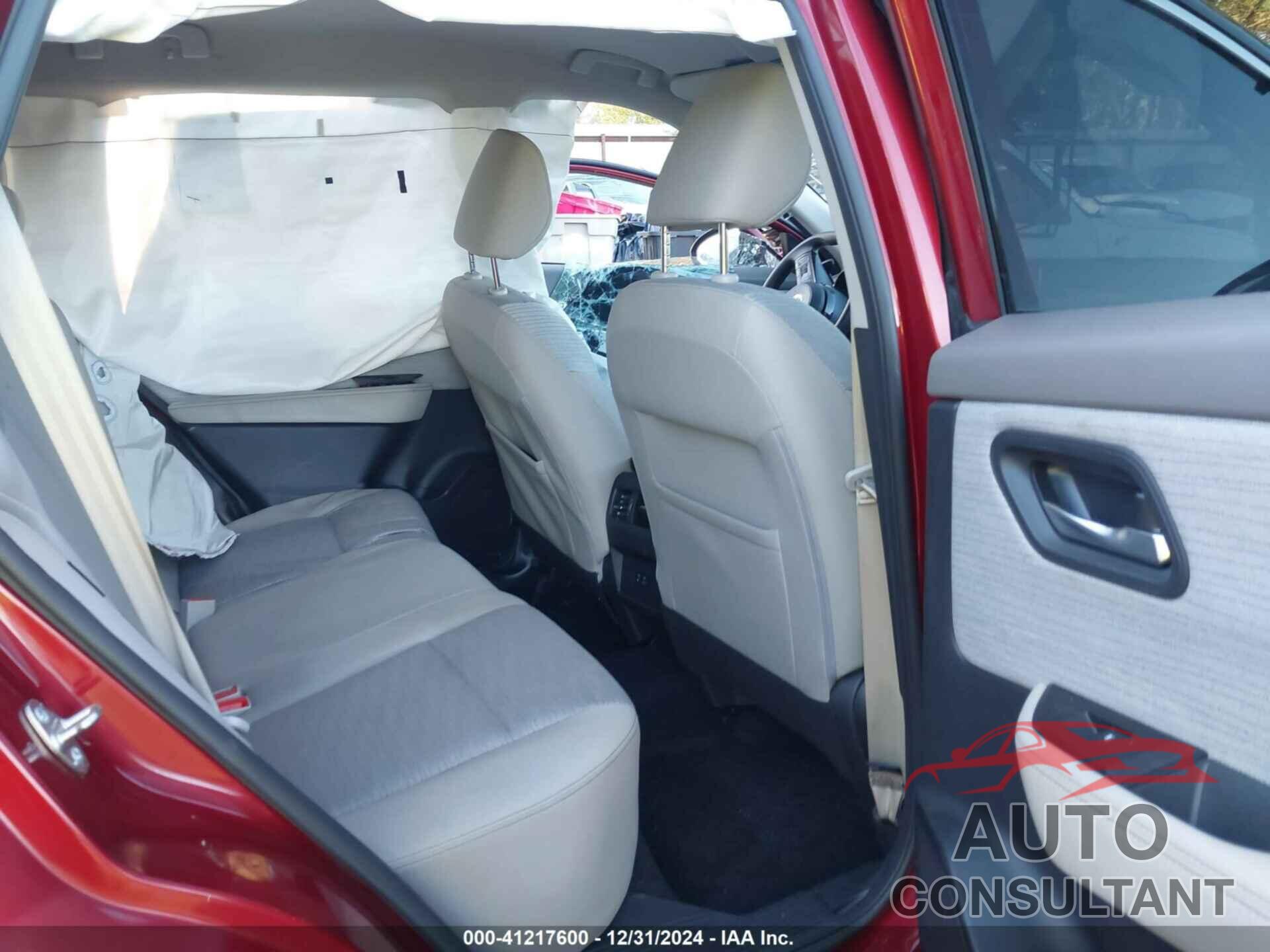 NISSAN ROGUE 2021 - JN8AT3BAXMW015180