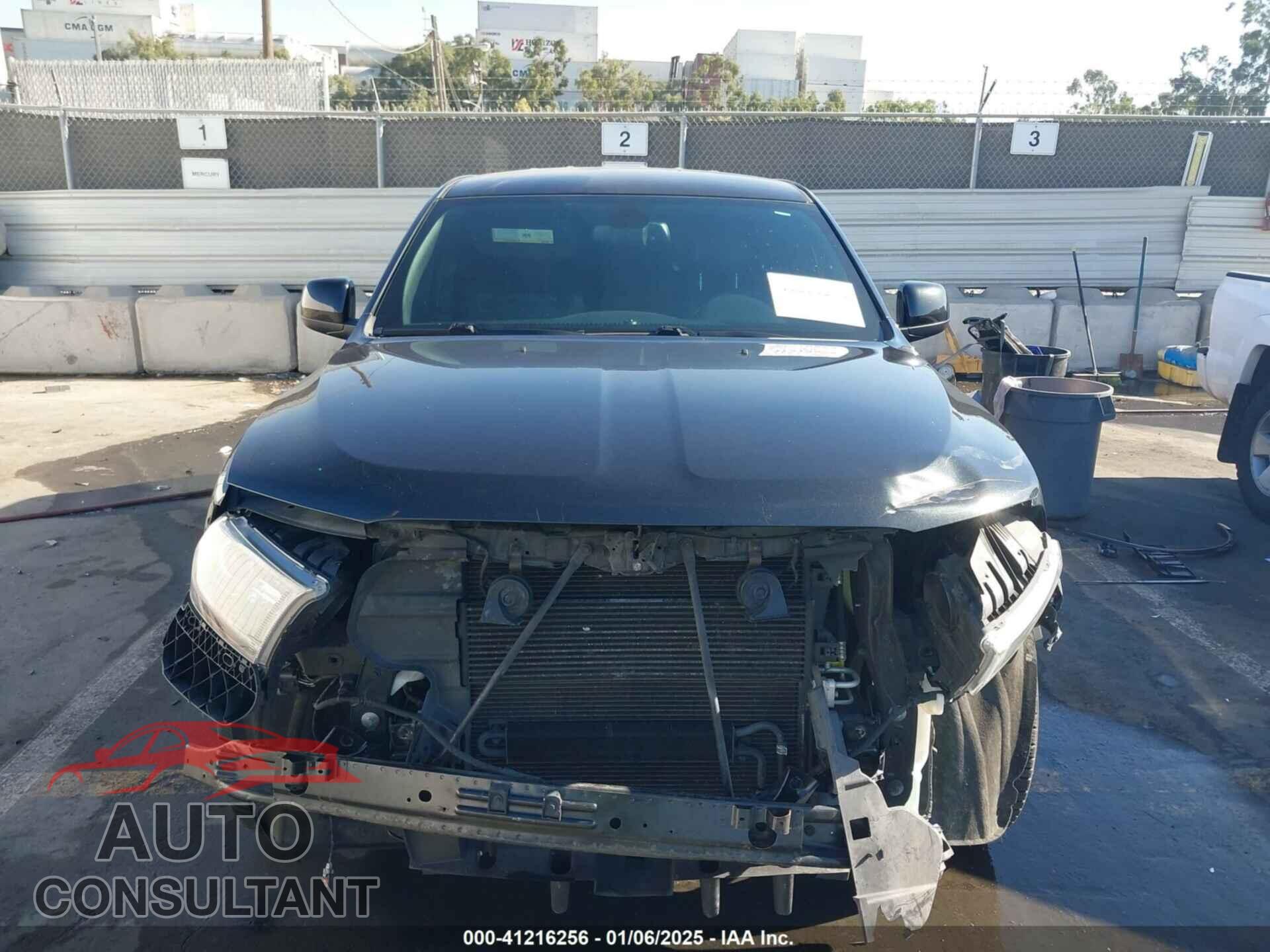 DODGE DURANGO 2015 - 1C4RDHAG5FC801200