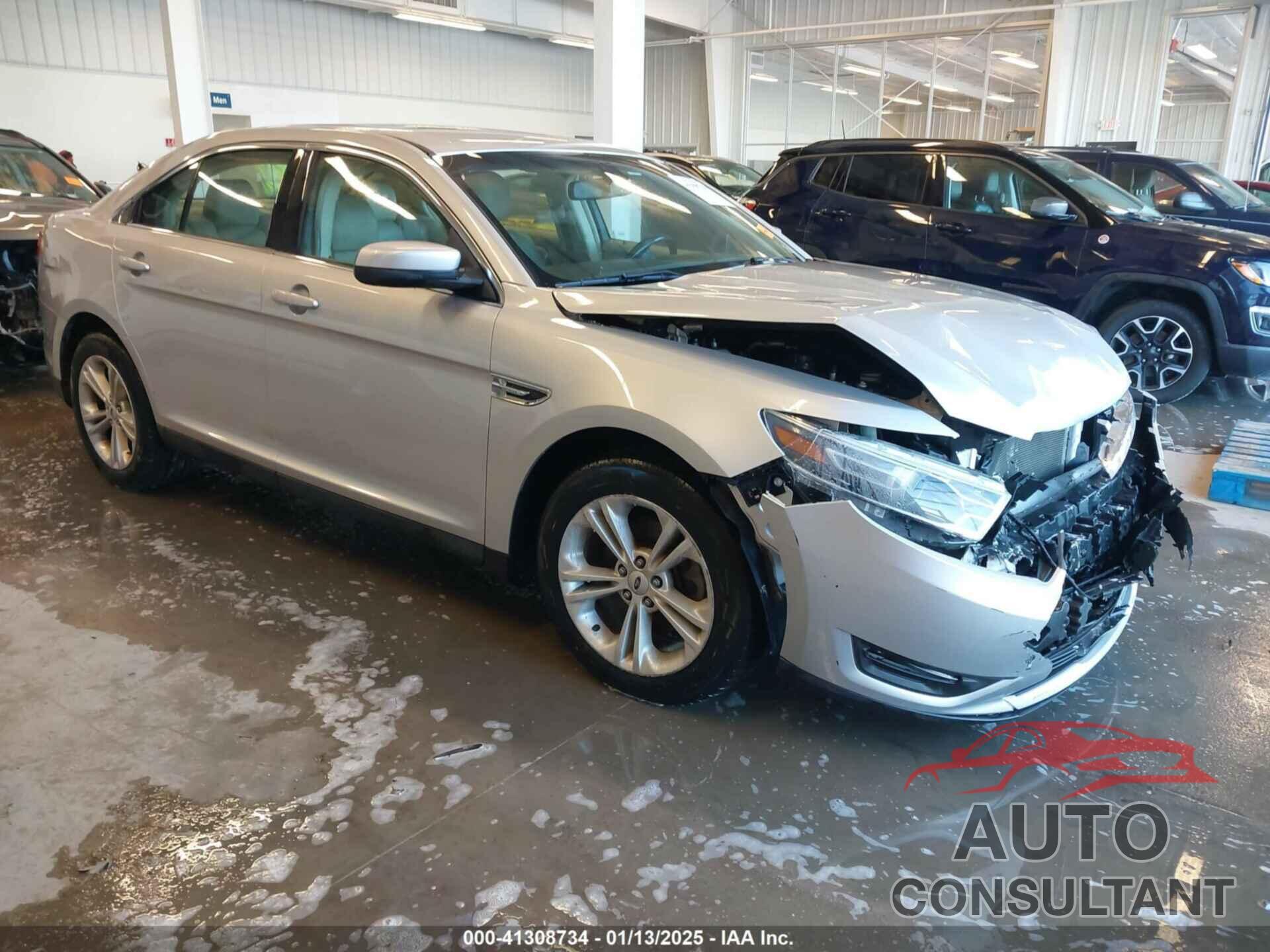 FORD TAURUS 2017 - 1FAHP2E81HG126272