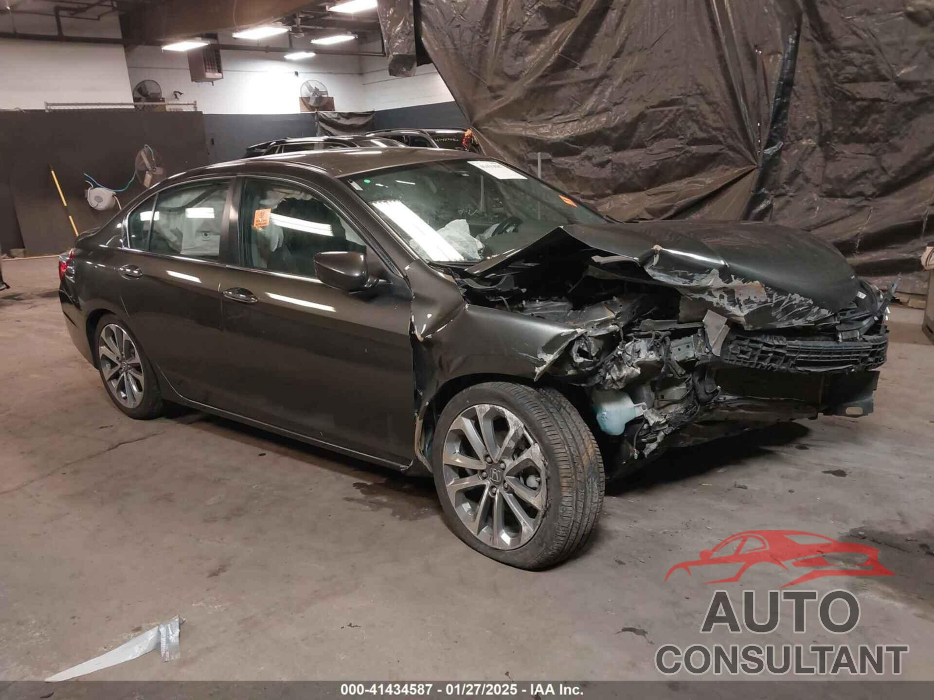HONDA ACCORD 2014 - 1HGCR2F57EA011839