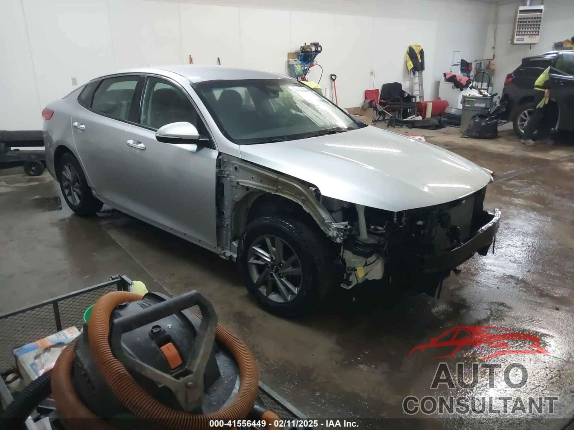 KIA OPTIMA 2019 - 5XXGT4L30KG290244