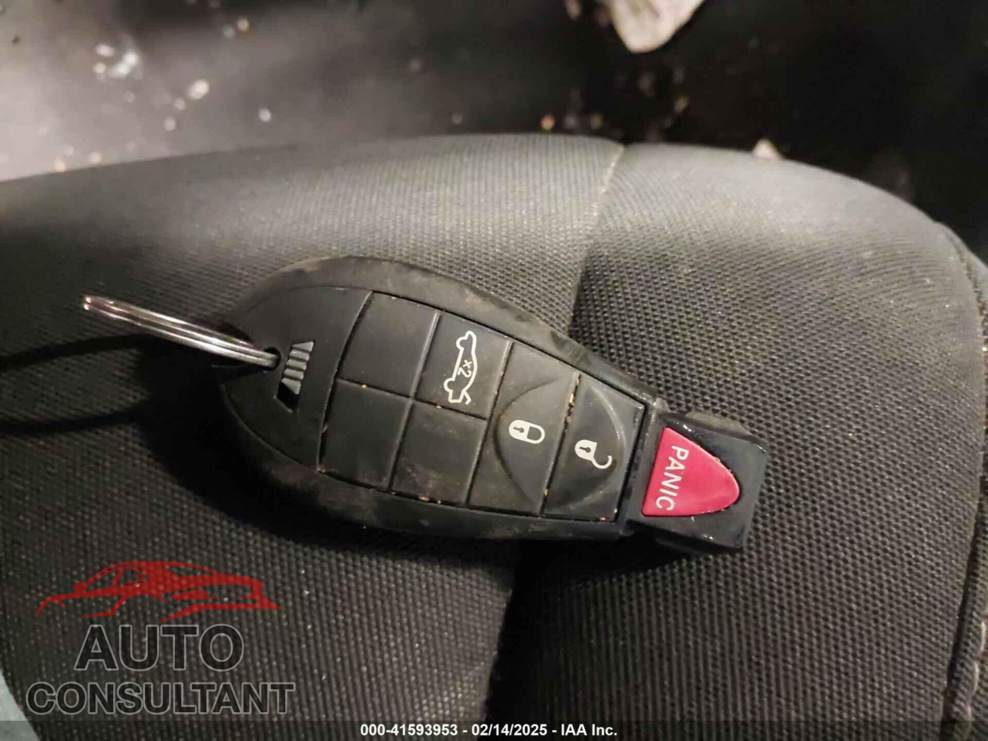 DODGE DART 2013 - 1C3CDFBA5DD342329