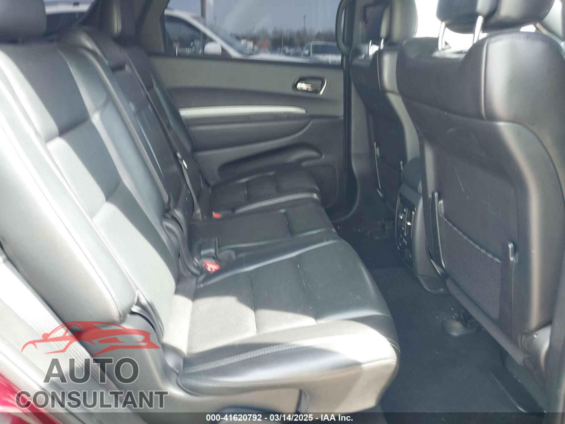 DODGE DURANGO 2020 - 1C4SDHCT8LC410596