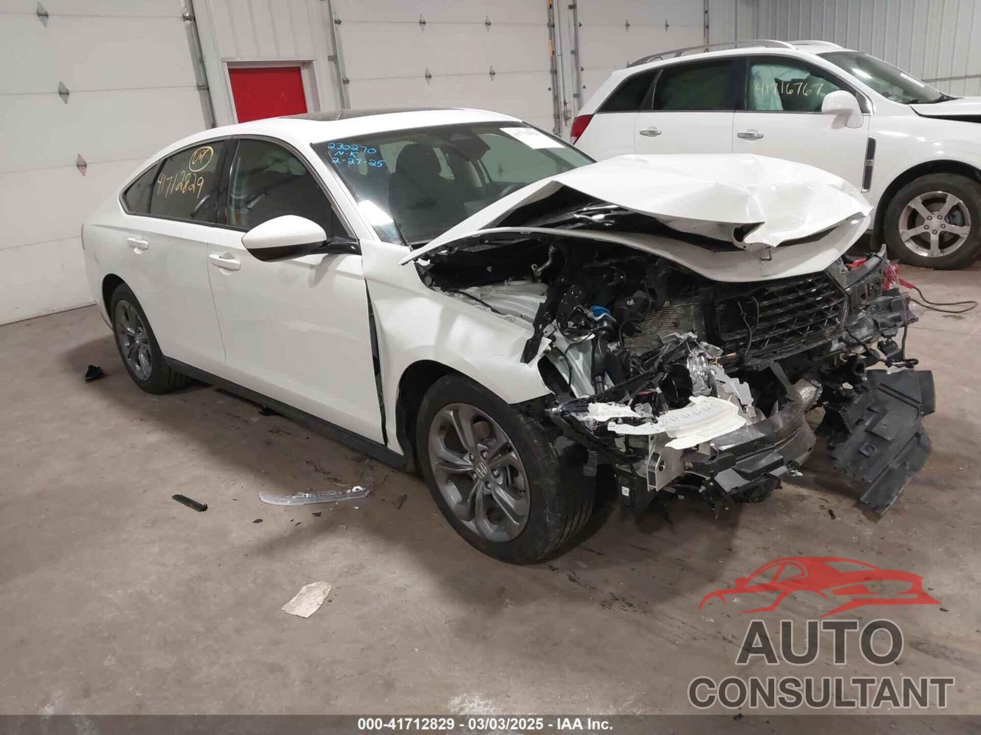 HONDA ACCORD 2024 - 1HGCY1F3XRA037921