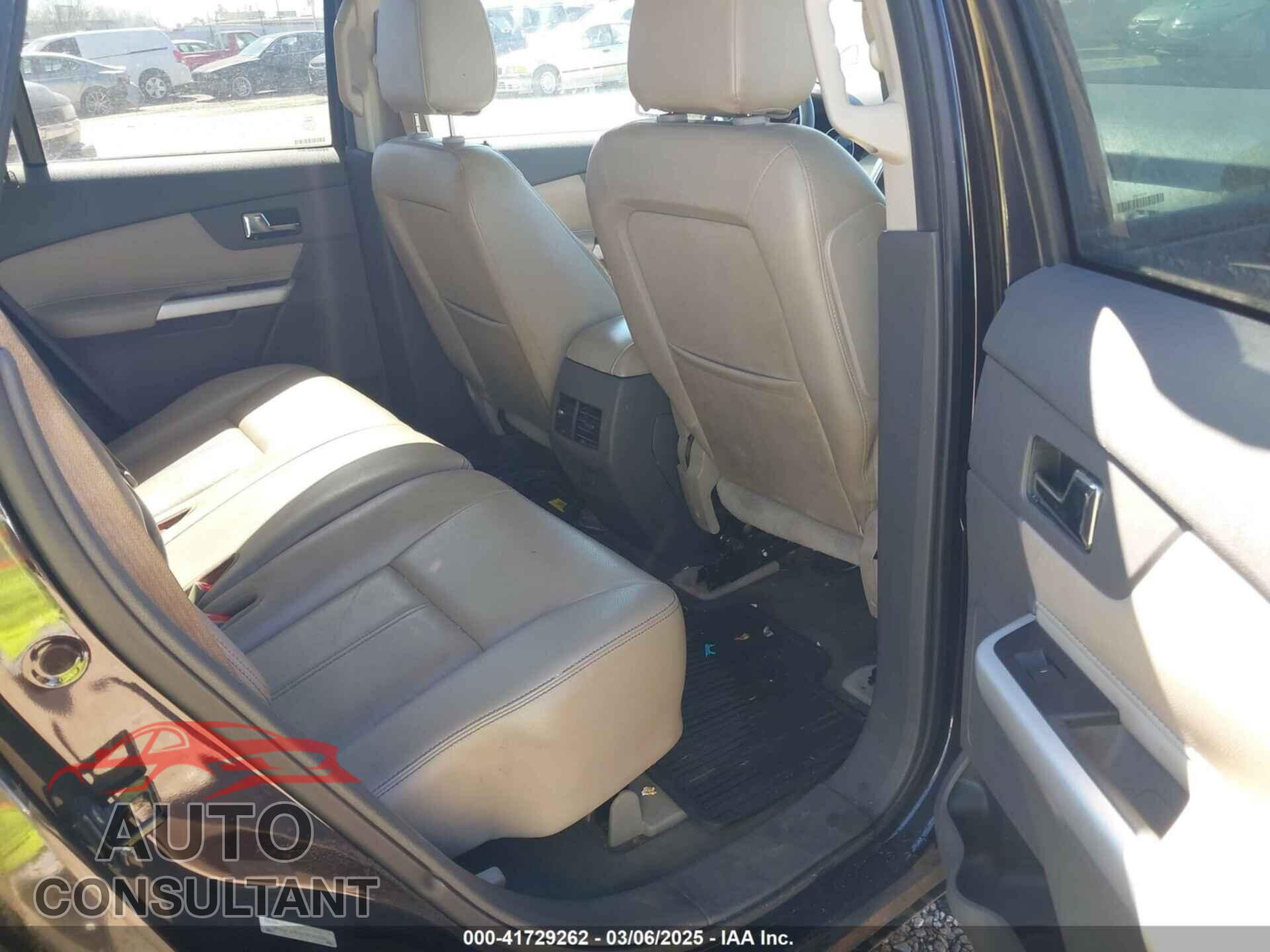 FORD EDGE 2013 - 2FMDK3JCXDBC40534