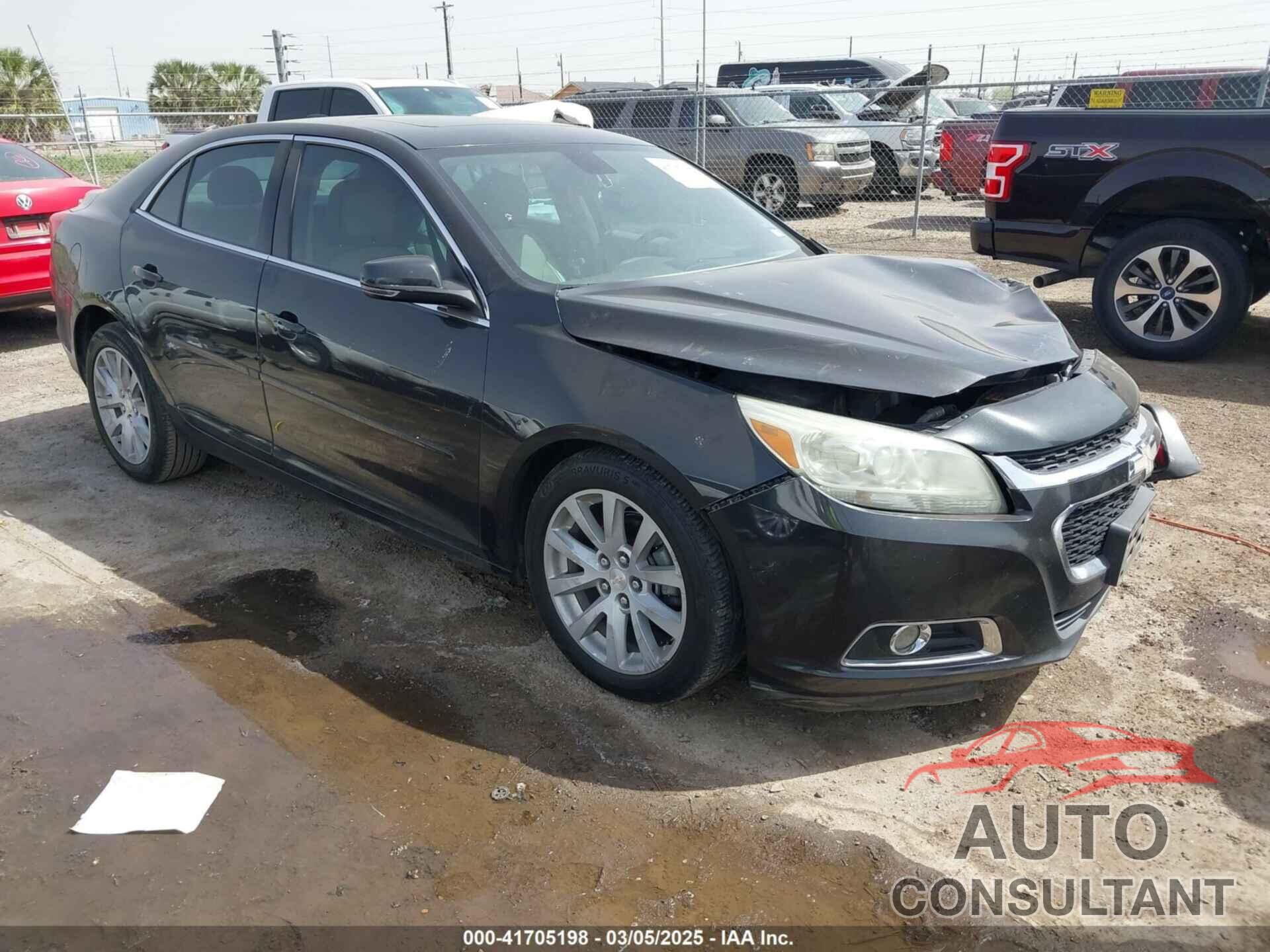 CHEVROLET MALIBU 2015 - 1G11D5SL1FF201403