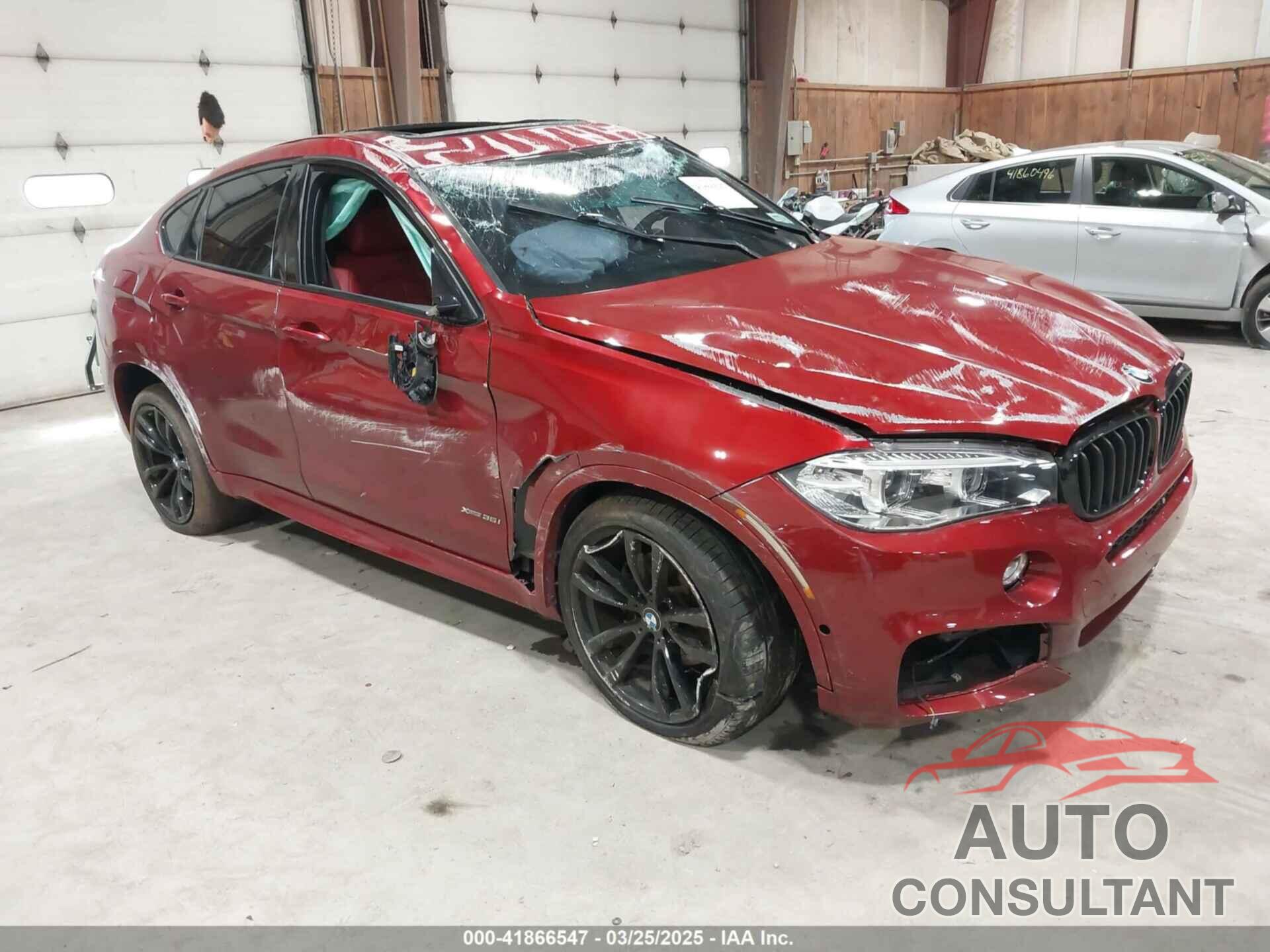 BMW X6 2018 - 5UXKU2C59J0Z62359