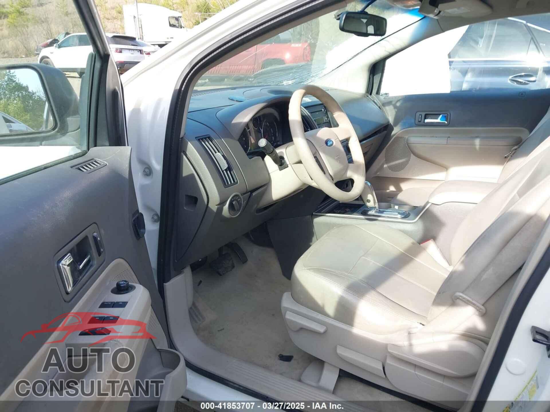 FORD EDGE 2010 - 2FMDK3GC0ABA64631