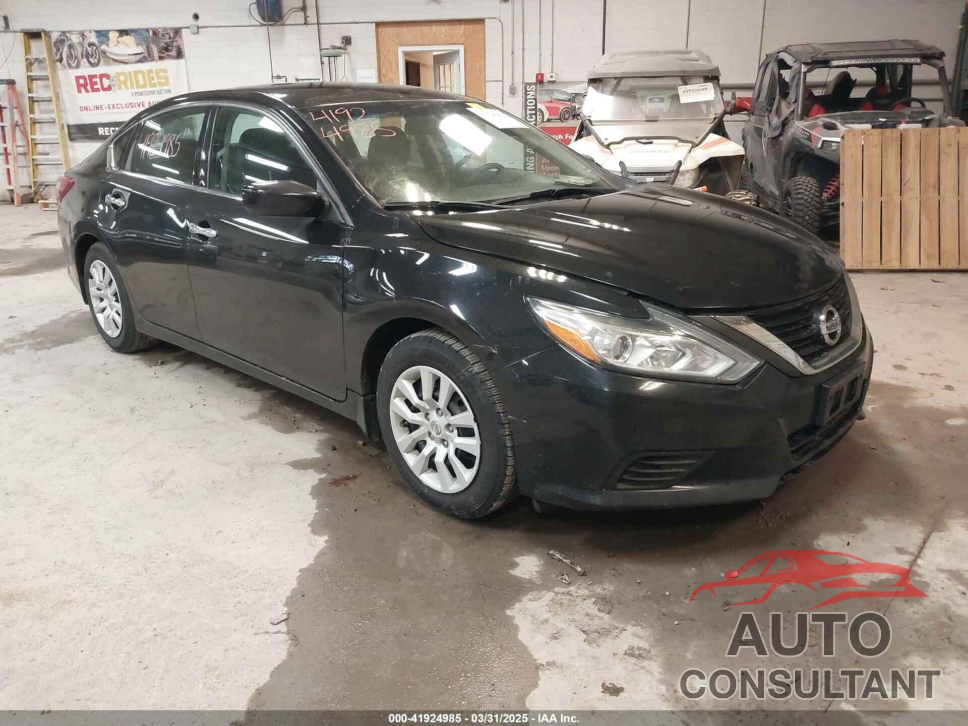 NISSAN ALTIMA 2018 - 1N4AL3AP1JC157065