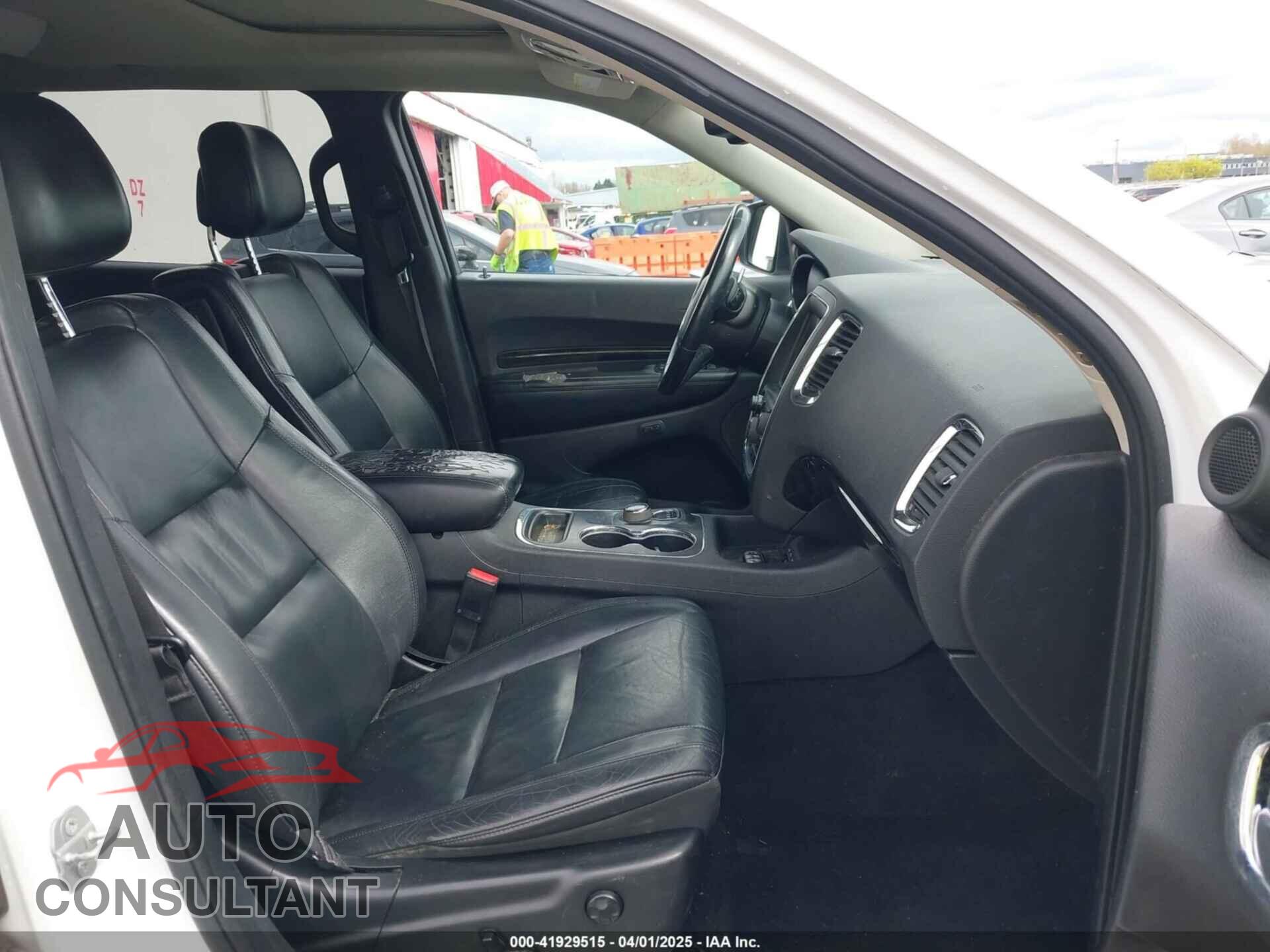 DODGE DURANGO 2015 - 1C4RDJDG2FC863950