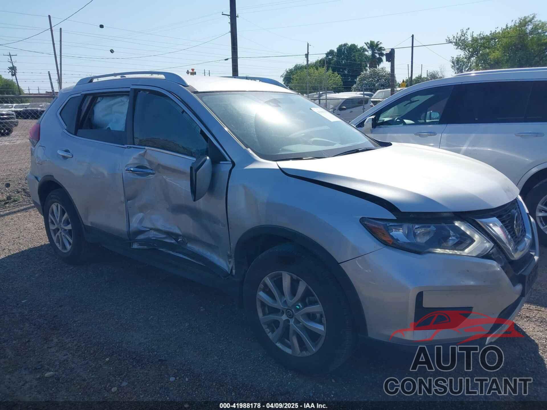 NISSAN ROGUE 2019 - JN8AT2MT0KW258034