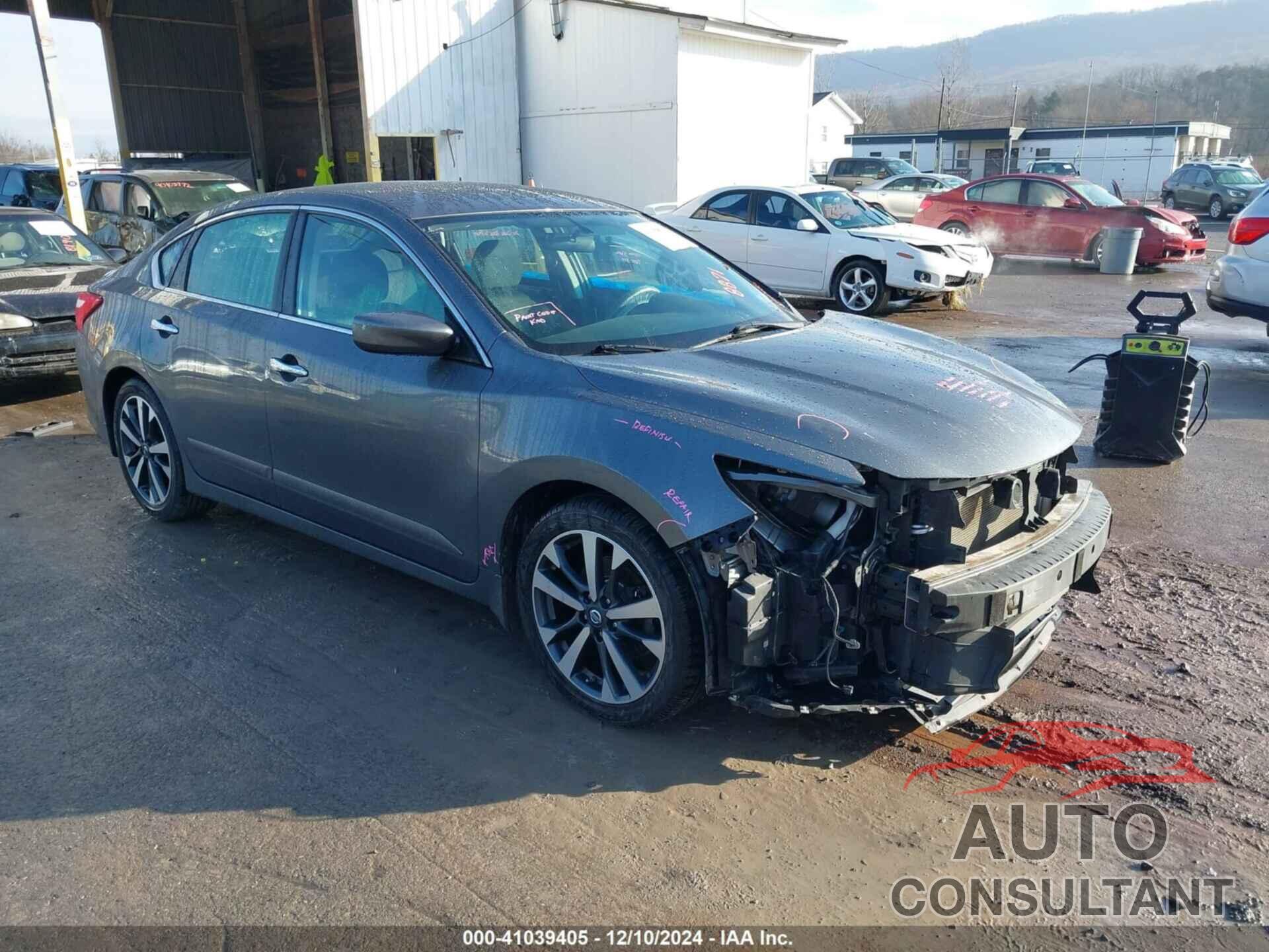 NISSAN ALTIMA 2016 - 1N4AL3AP8GC118871