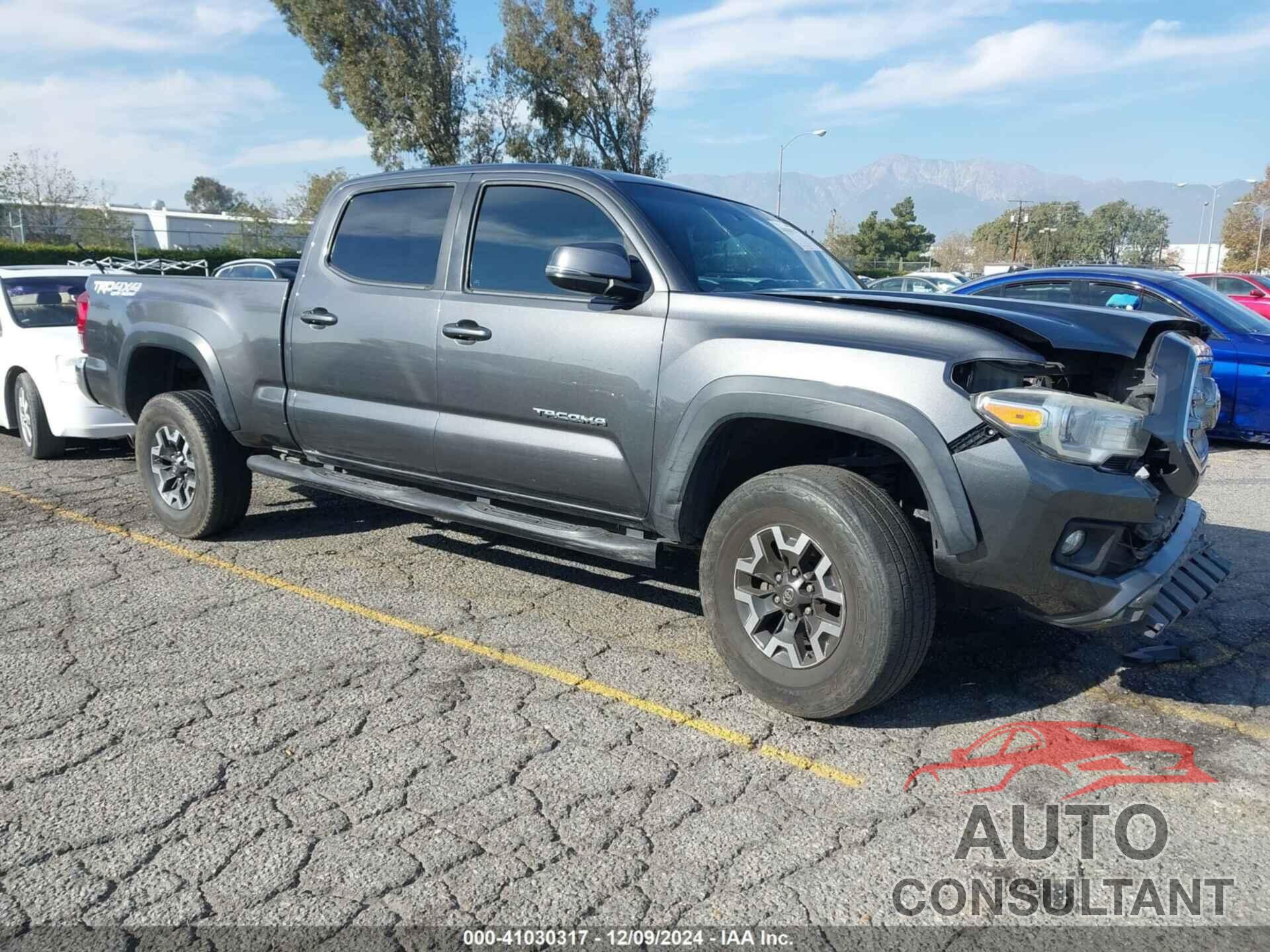 TOYOTA TACOMA 2016 - 3TMDZ5BN2GM011621