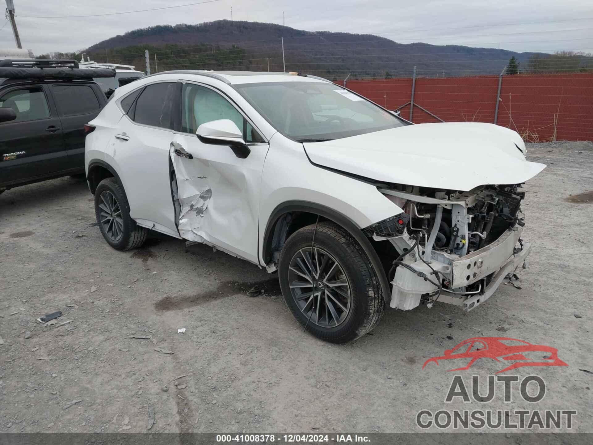 LEXUS NX 350 2024 - 2T2GGCEZ9RC049053