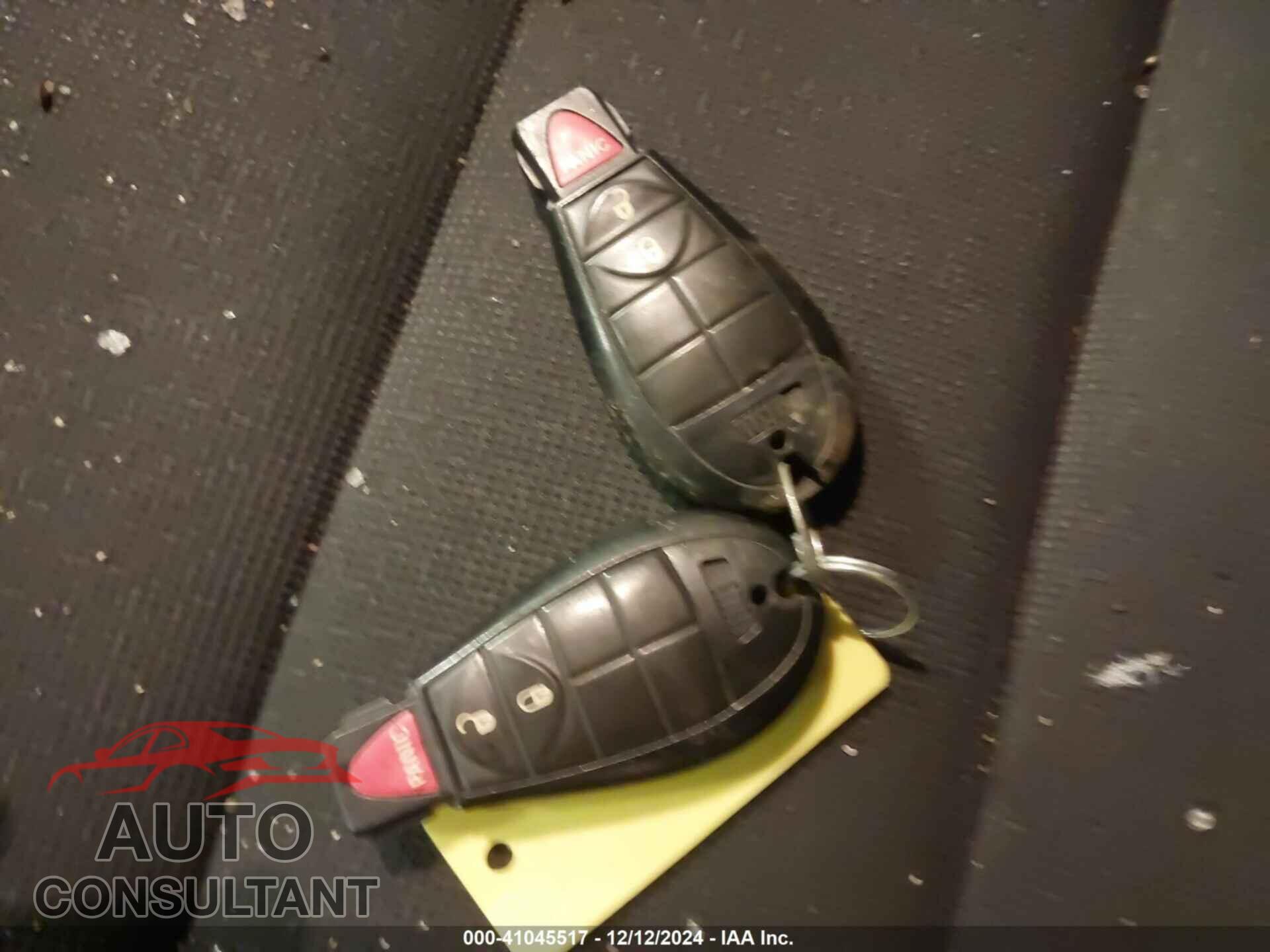 DODGE DURANGO 2013 - 1C4RDJAG0DC687403