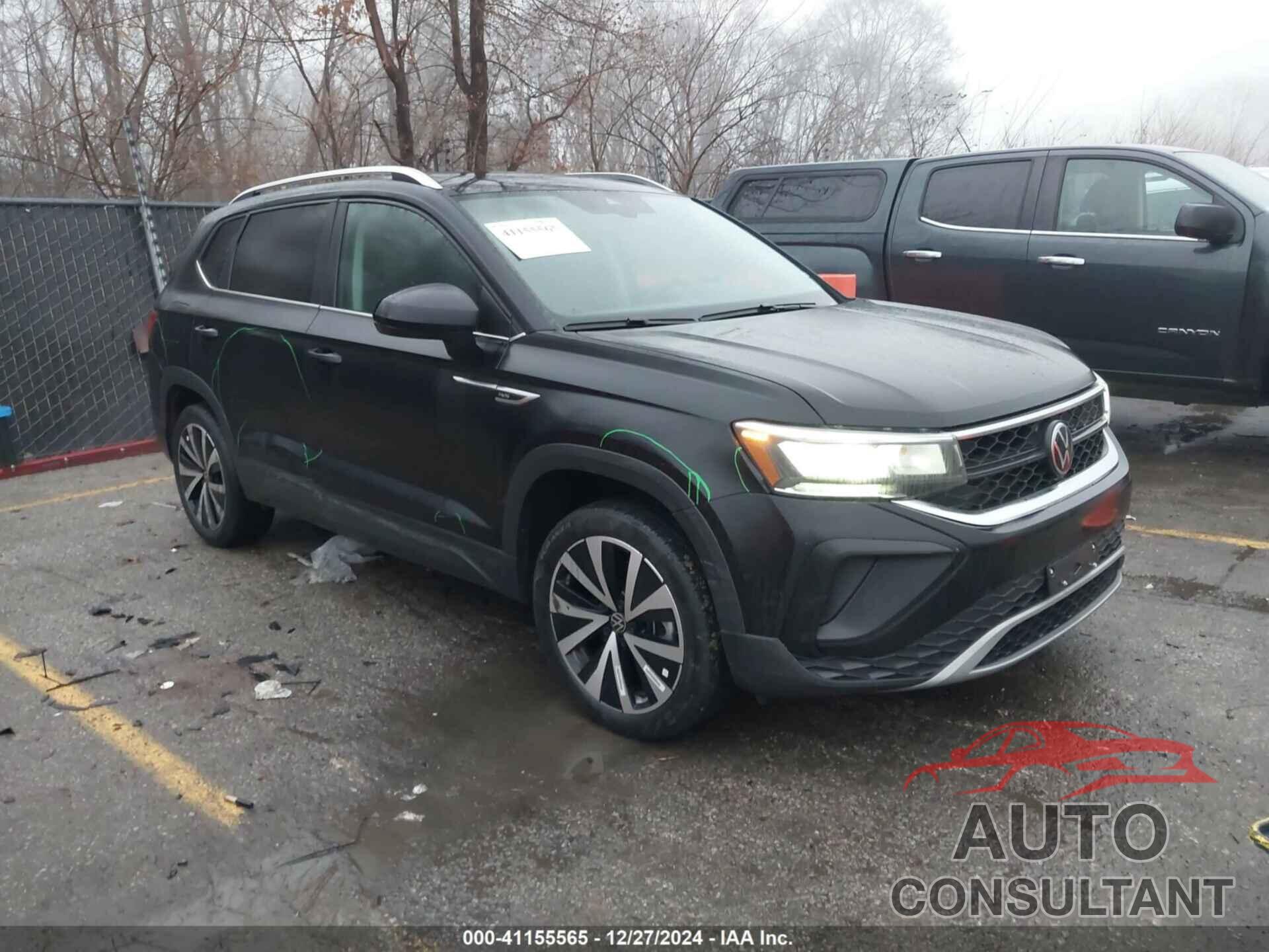 VOLKSWAGEN TAOS 2024 - 3VVSX7B20RM002063