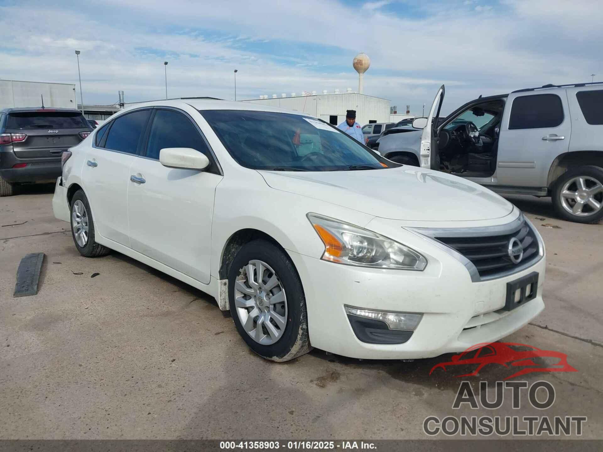 NISSAN ALTIMA 2015 - 1N4AL3AP4FN365209