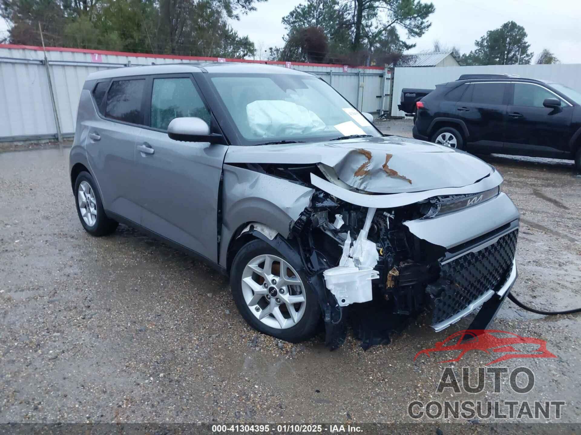 KIA SOUL 2023 - KNDJ23AU6P7883878