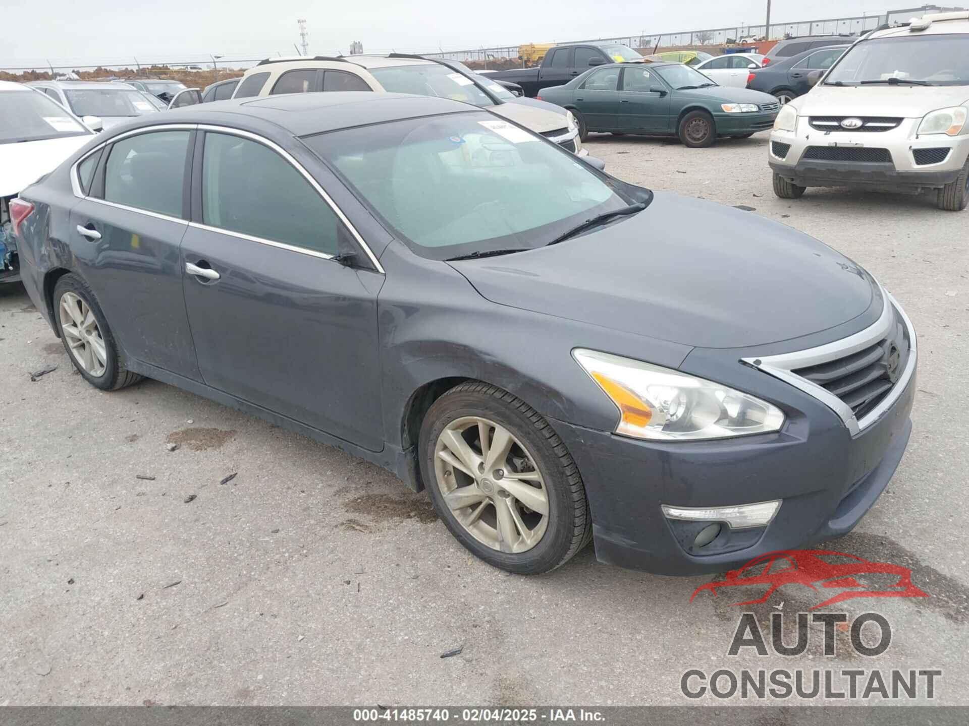 NISSAN ALTIMA 2013 - 1N4AL3AP0DC201867
