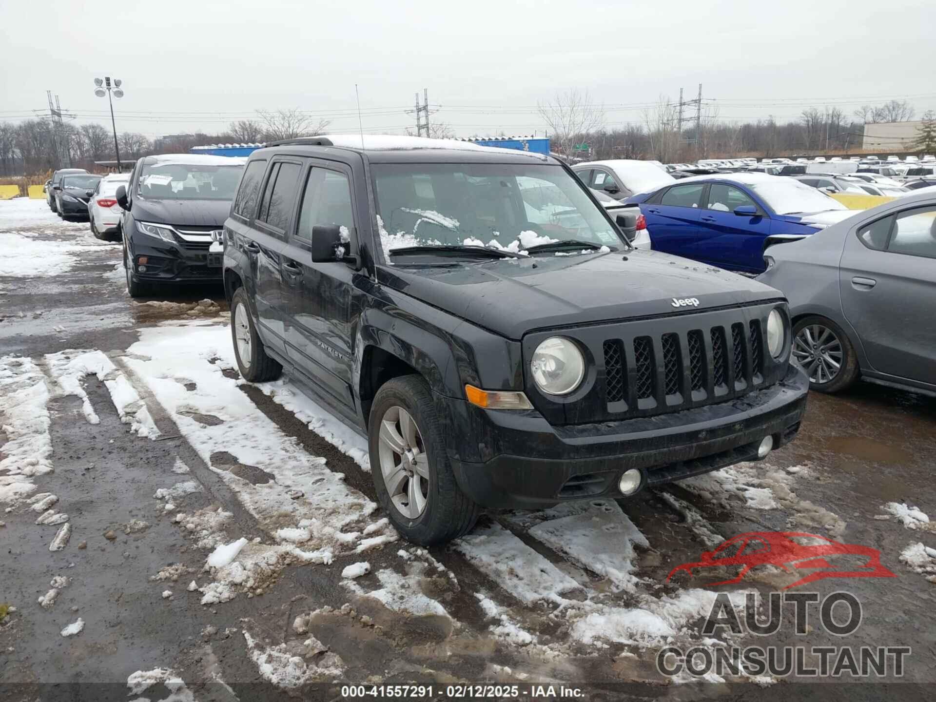 JEEP PATRIOT 2013 - 1C4NJRFB7DD264010
