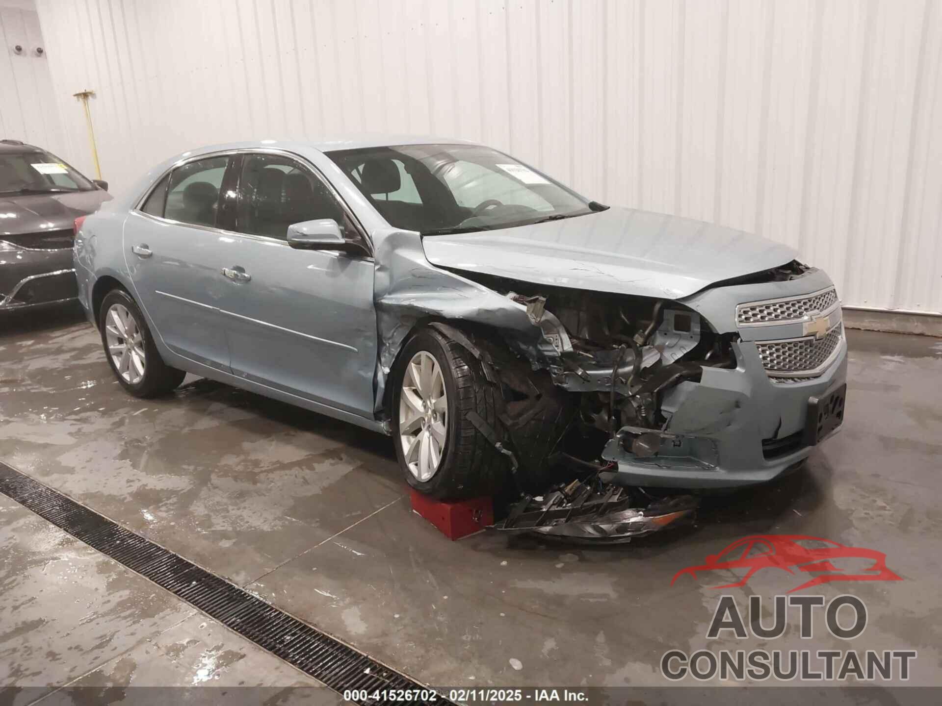 CHEVROLET MALIBU 2013 - 1G11E5SA0DU114130