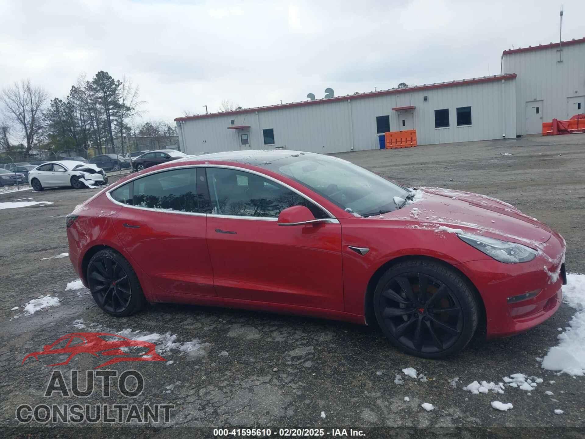 TESLA MODEL 3 2020 - 5YJ3E1EB3LF664233