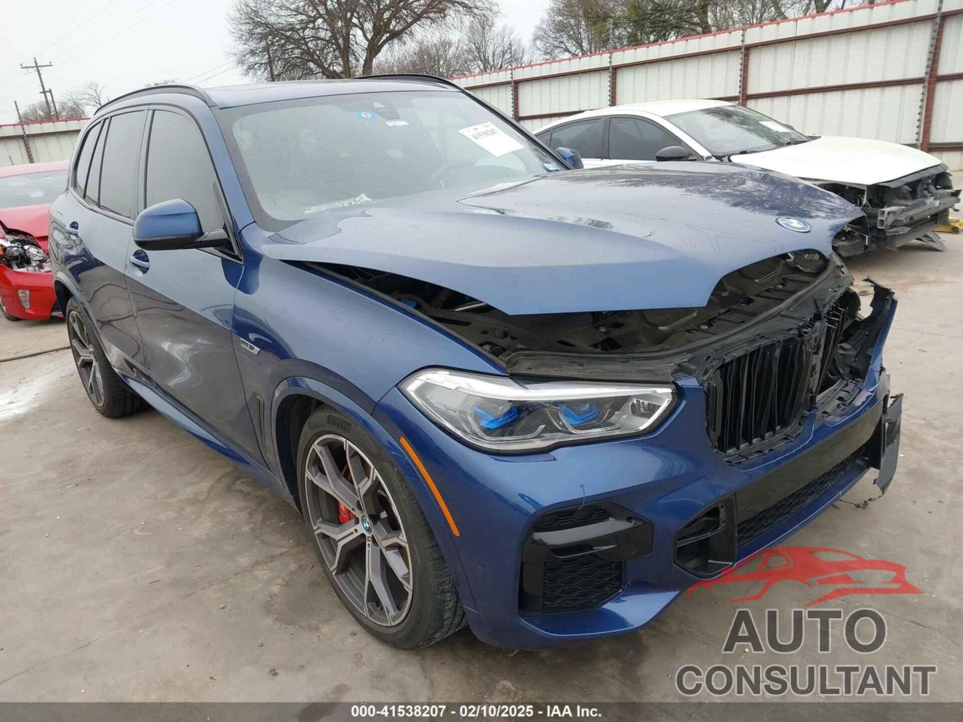 BMW X5 PHEV 2023 - 5UXTA6C09P9R03213