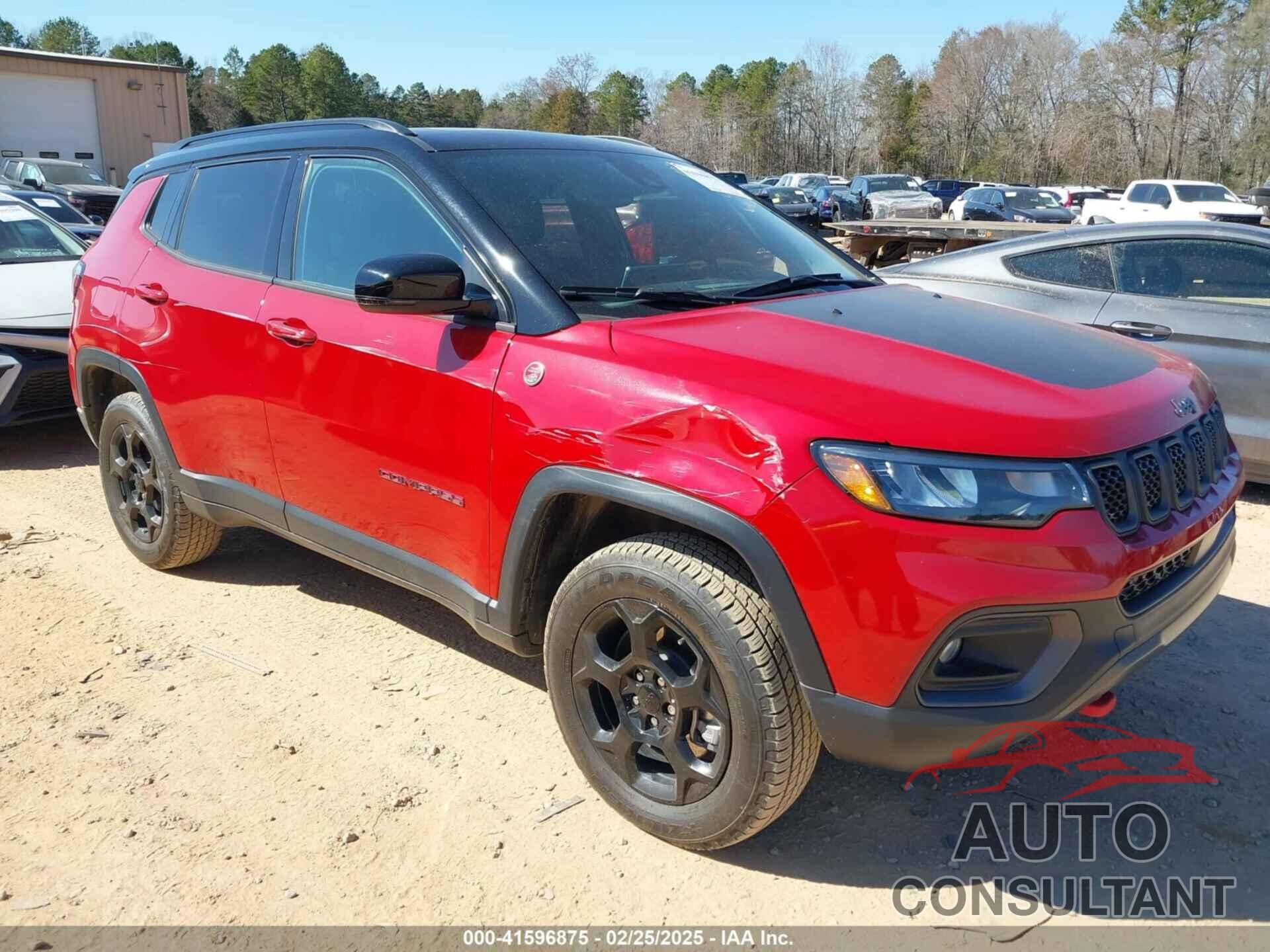 JEEP COMPASS 2023 - 3C4NJDDNXPT526231