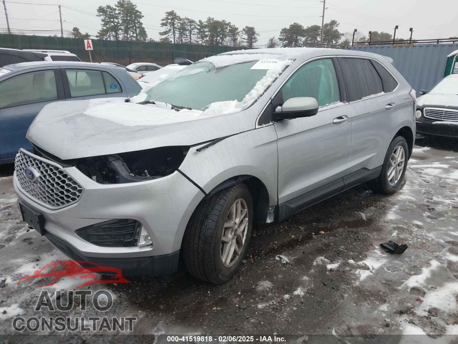 FORD EDGE 2024 - 2FMPK4J98RBB28362