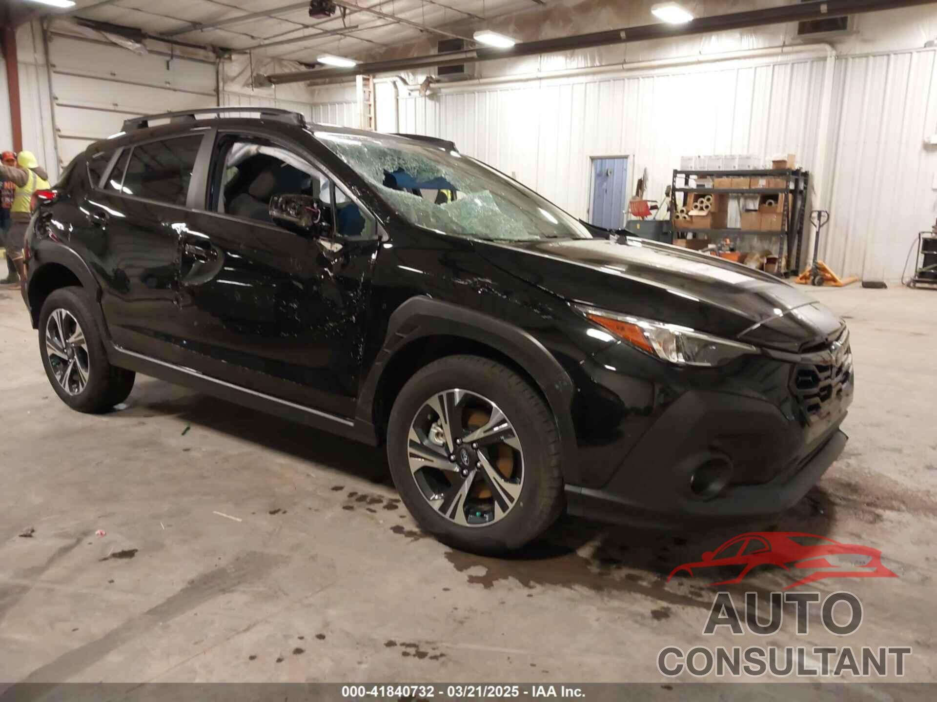 SUBARU CROSSTREK 2024 - JF2GUADC0R8377800