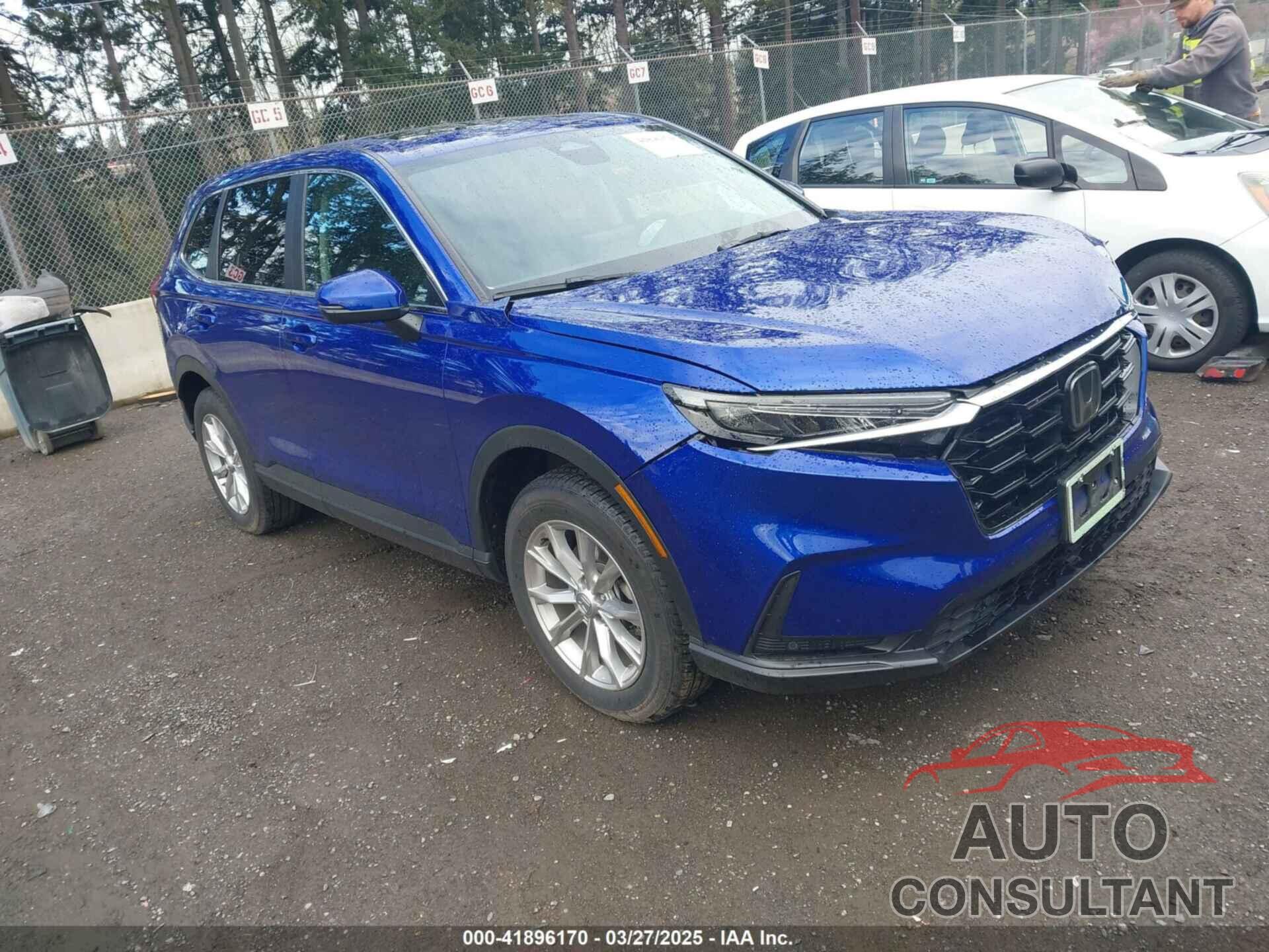 HONDA CR-V 2024 - 2HKRS4H74RH485270