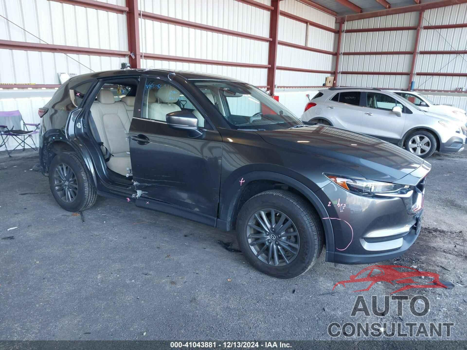 MAZDA CX-5 2019 - JM3KFBCM7K0697128